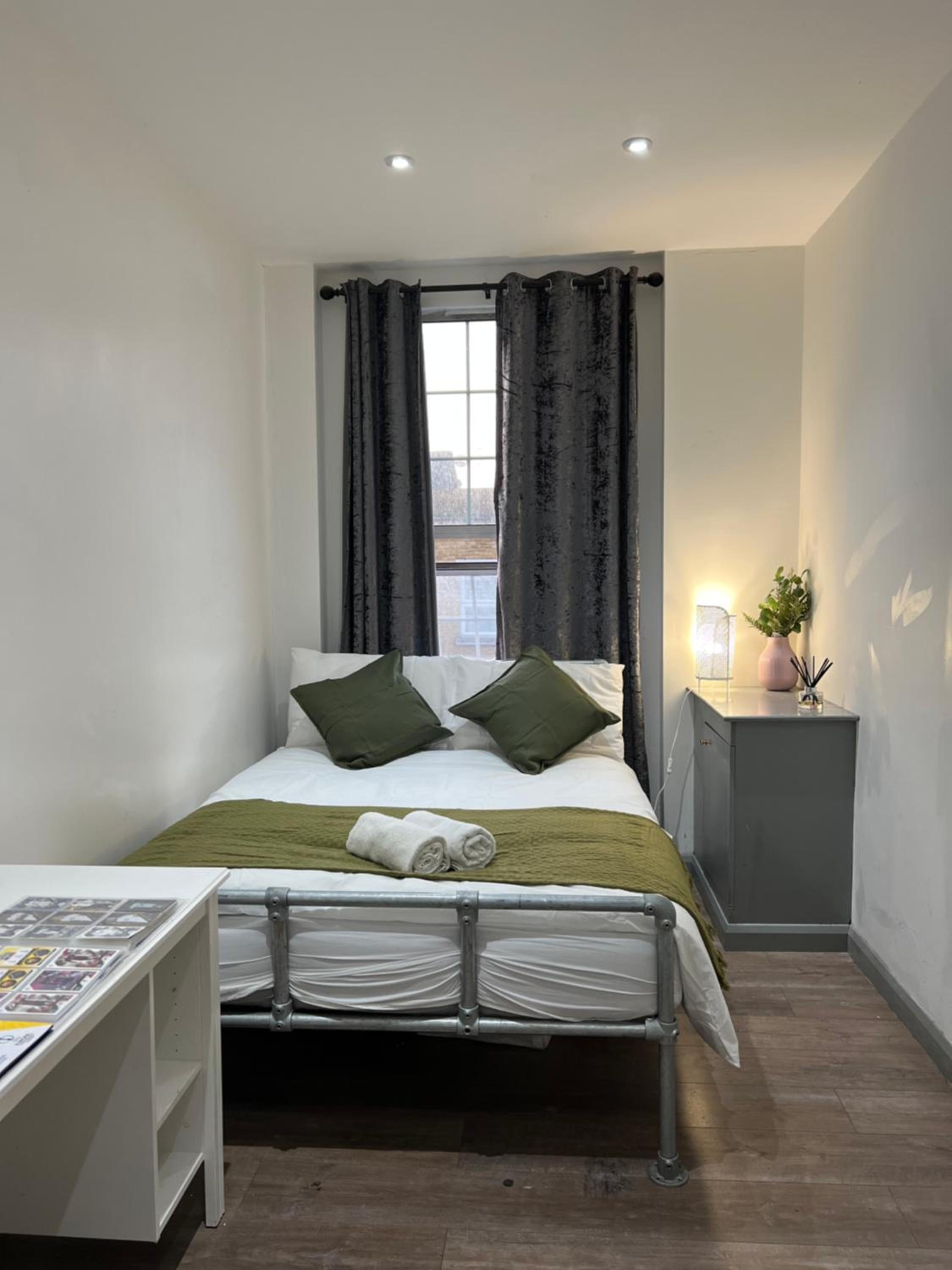 3 Bedroom Flat in King’s Cross, St Pancras’s. 2 minutes to Euston.