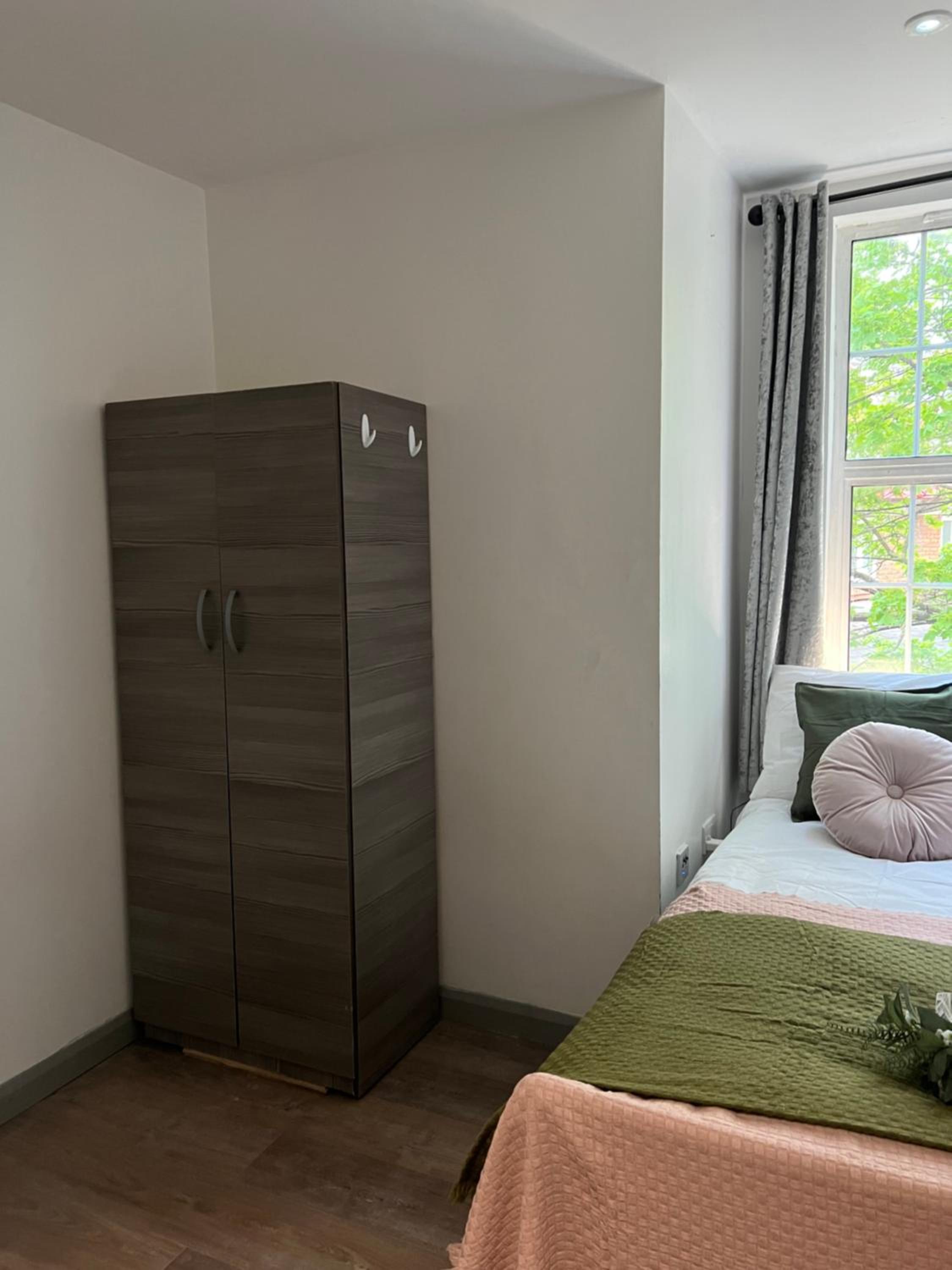3 Bedroom Flat in King’s Cross, St Pancras’s. 2 minutes to Euston.