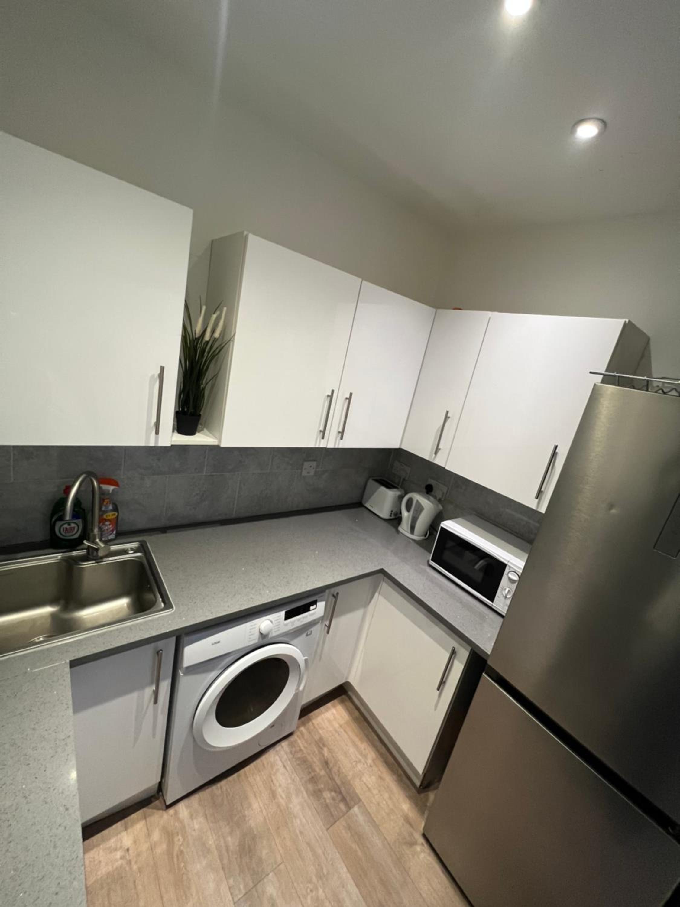 3 Bedroom Flat in King’s Cross, St Pancras’s. 2 minutes to Euston.