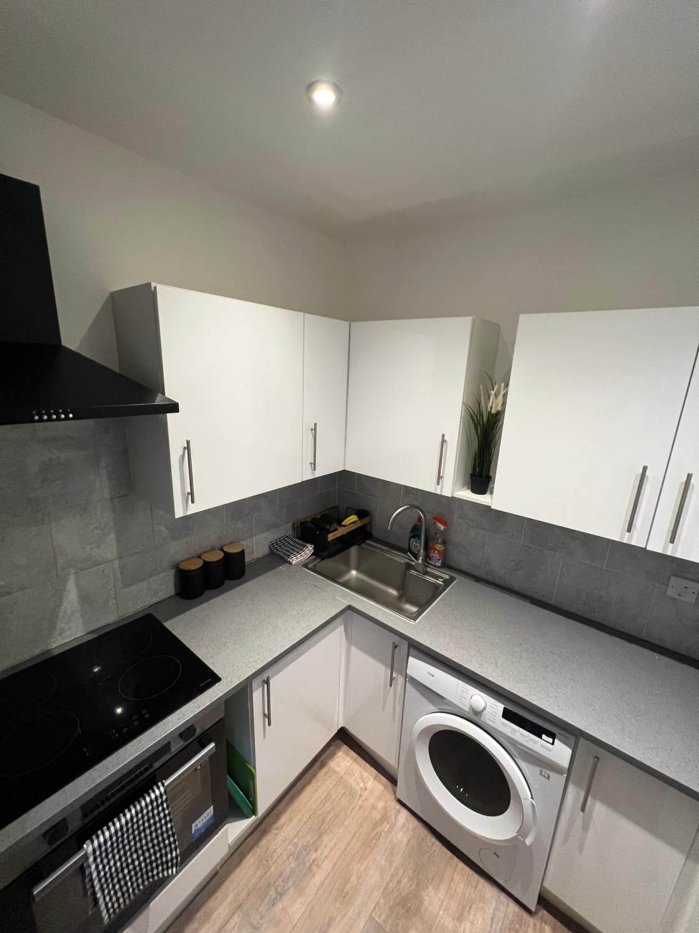 3 Bedroom Flat in King’s Cross, St Pancras’s. 2 minutes to Euston.