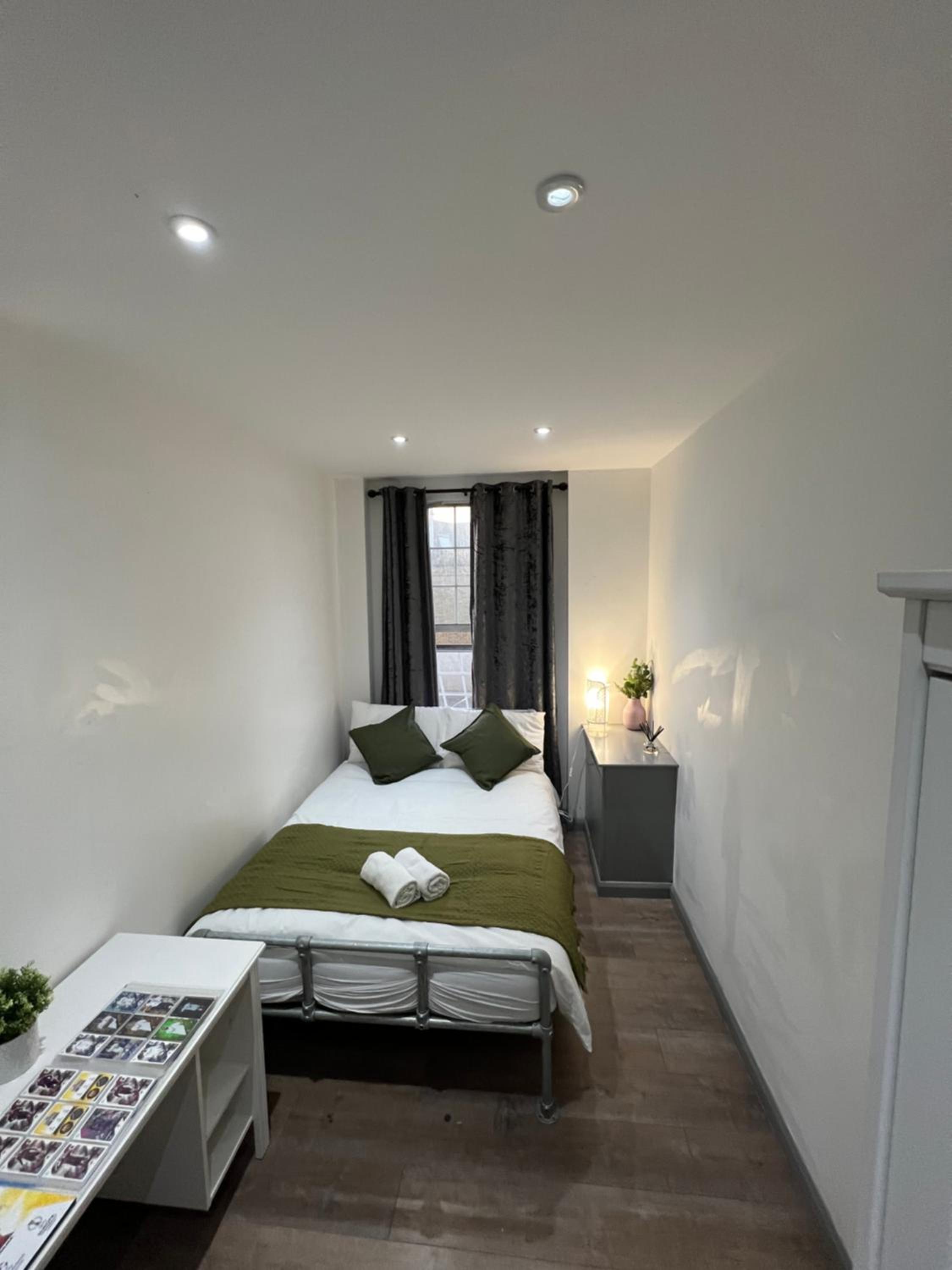 3 Bedroom Flat in King’s Cross, St Pancras’s. 2 minutes to Euston.
