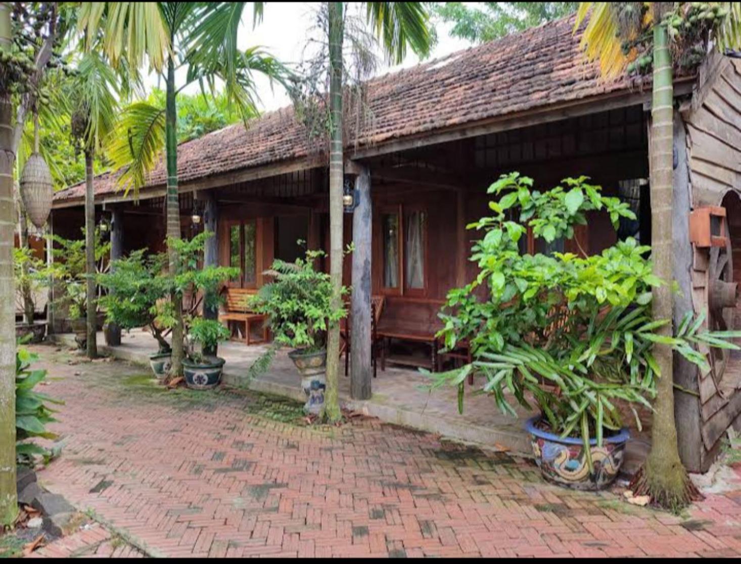 TINA LAKESIDE AO ĐÔI Homestay Phước Hải