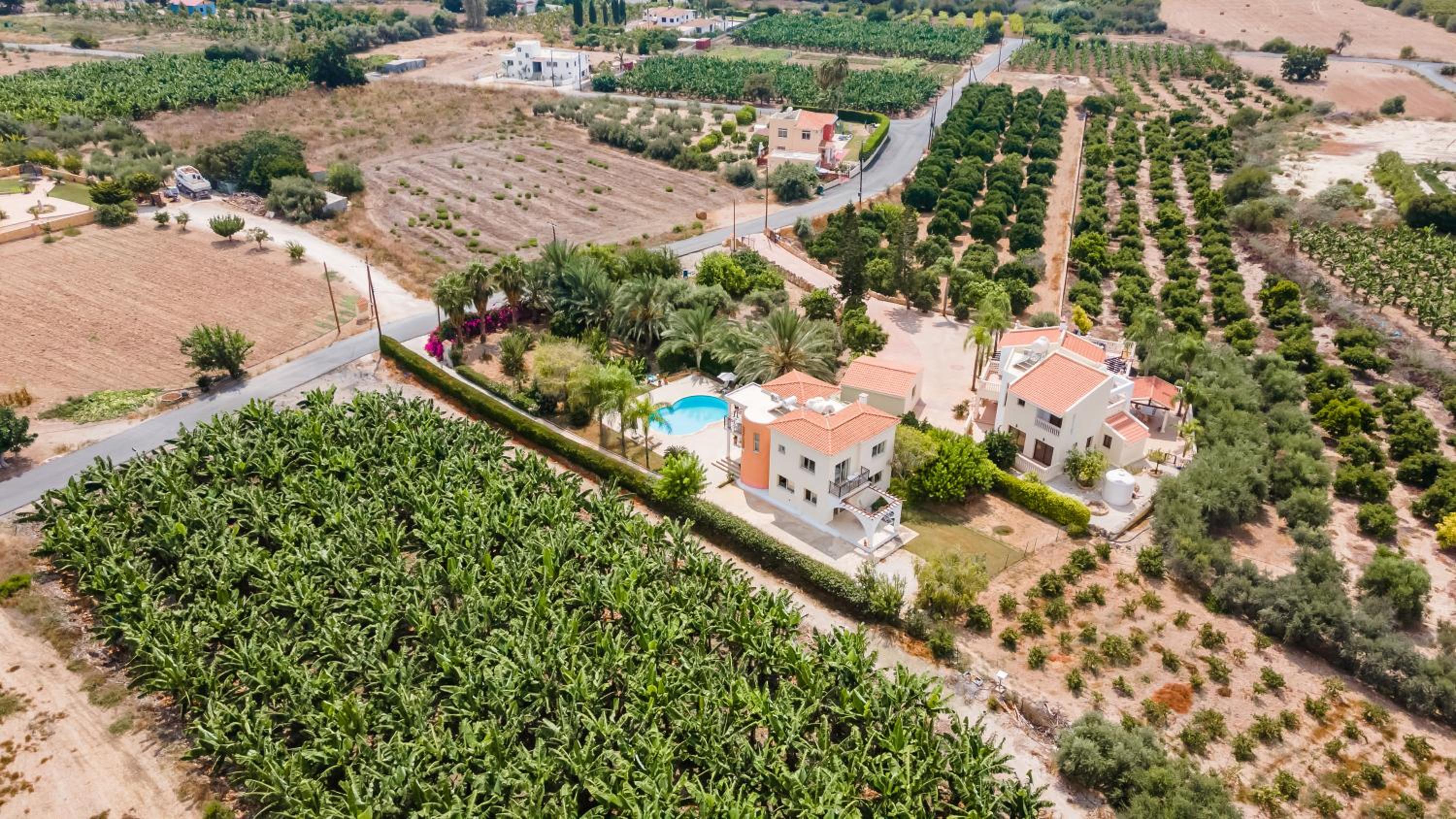 Villa Arkadia by Ezoria Villas