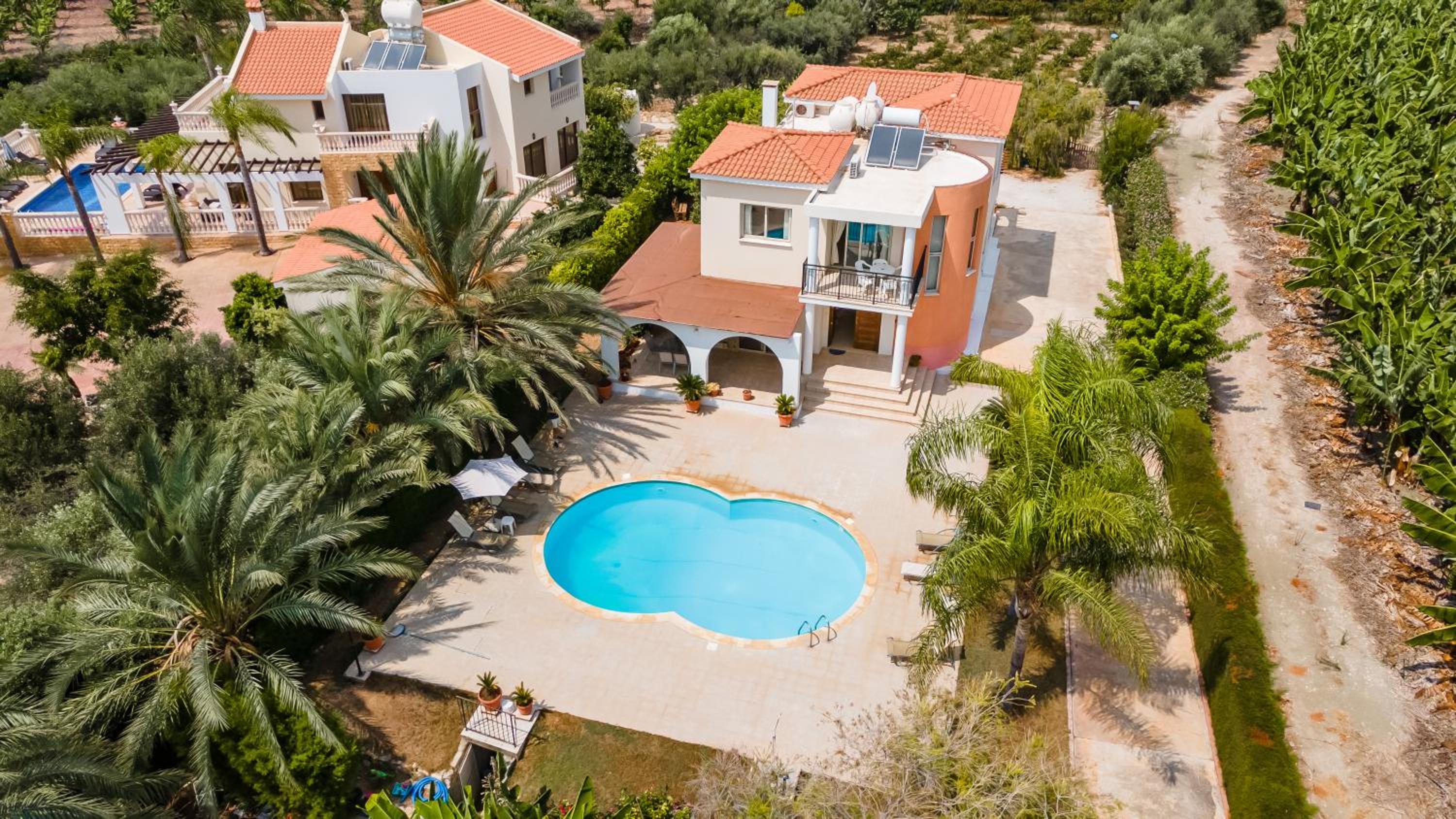 Villa Arkadia by Ezoria Villas