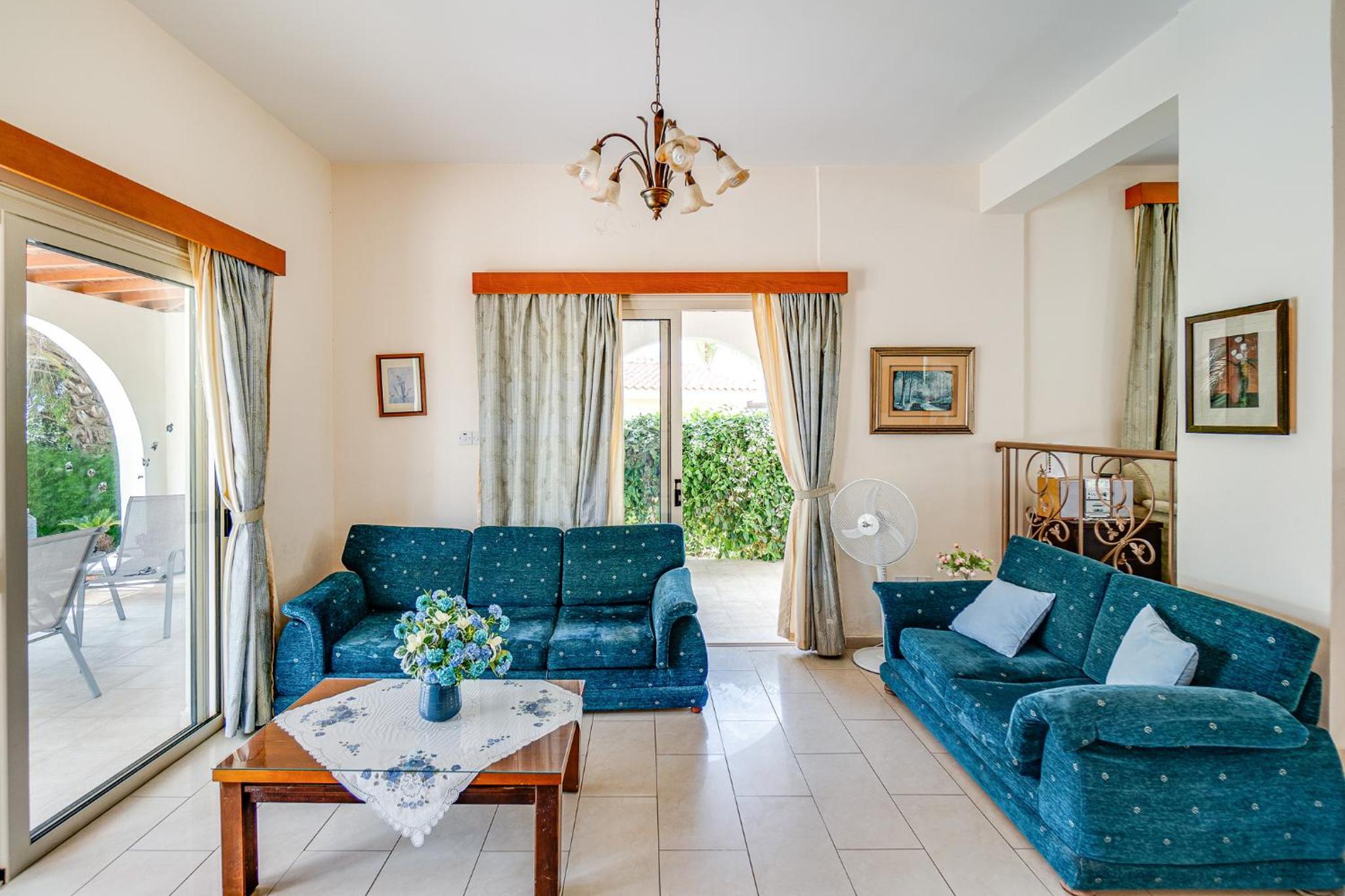 Villa Arkadia by Ezoria Villas