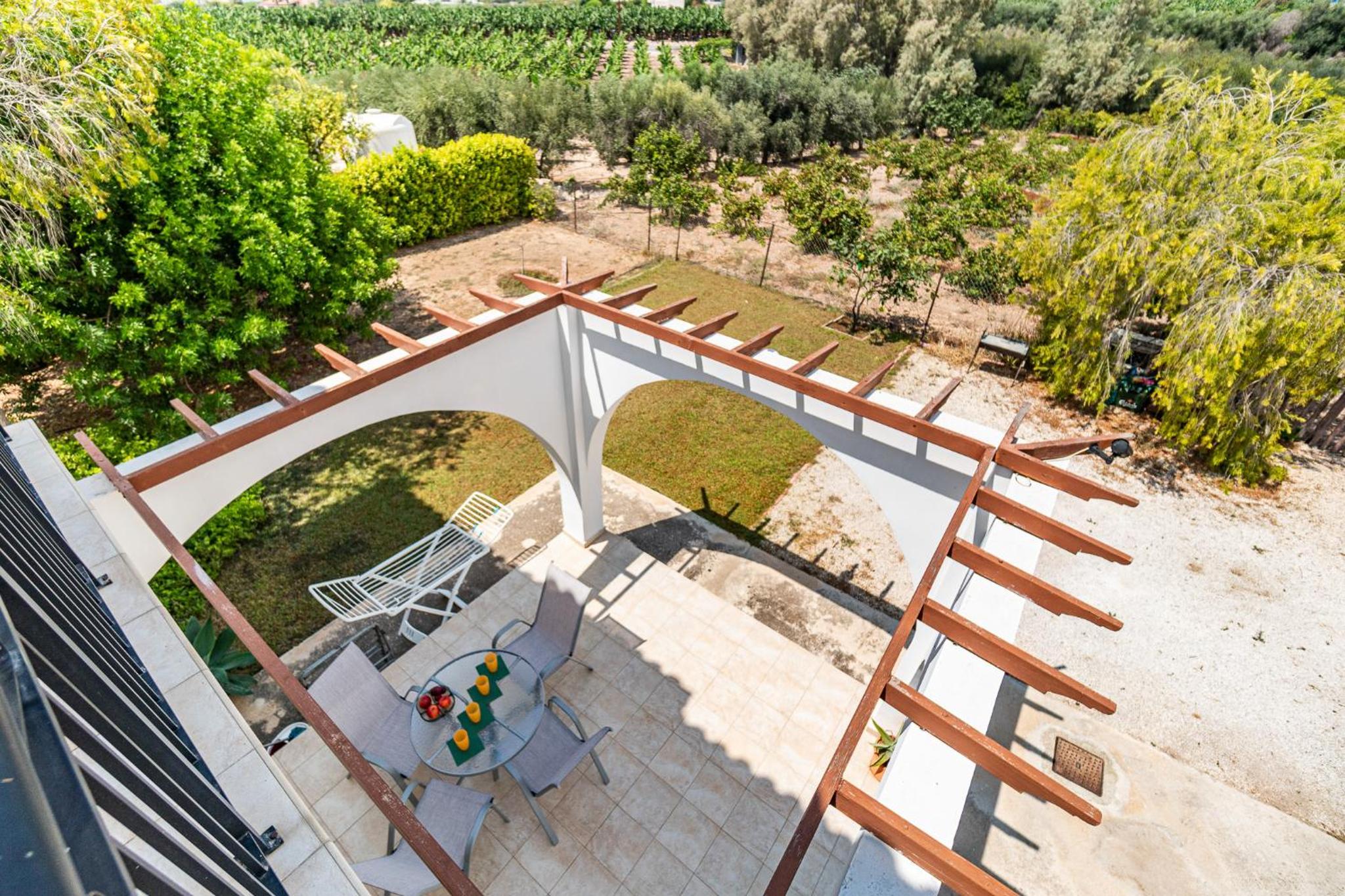 Villa Arkadia by Ezoria Villas