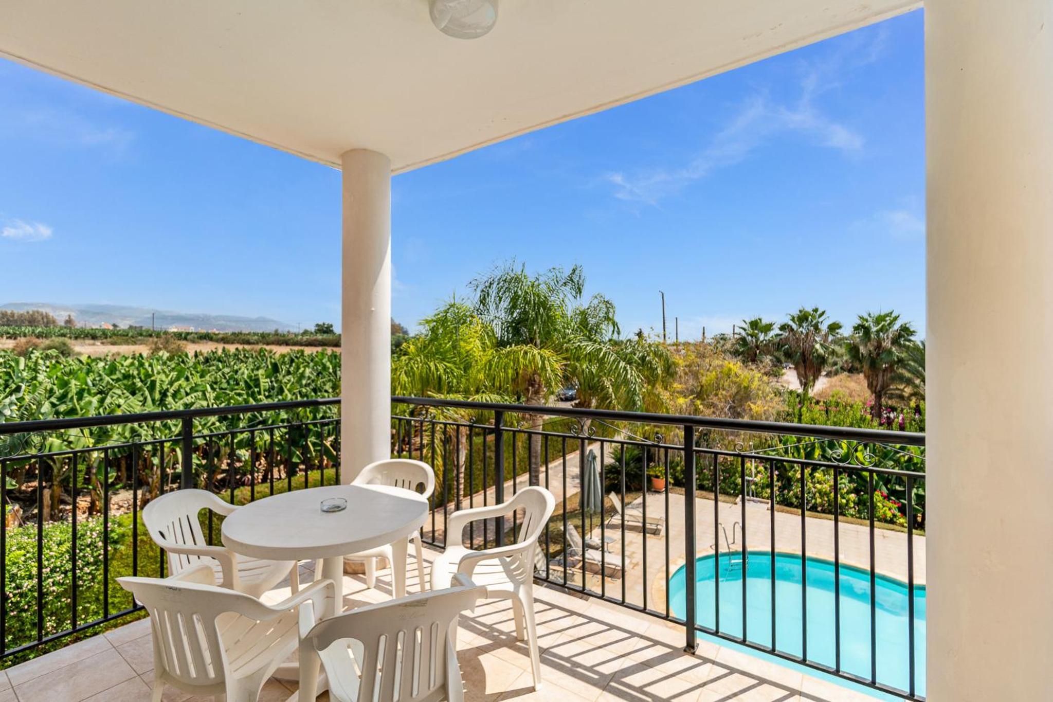 Villa Arkadia by Ezoria Villas