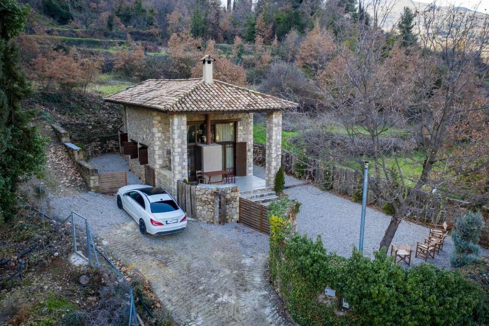 Forest Lodge