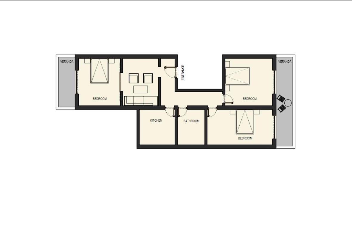 Houseloft Rotunda Getaway
