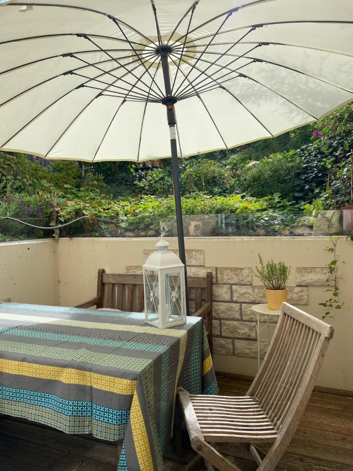 Ferienwohnung Jardin im Kunsthaus