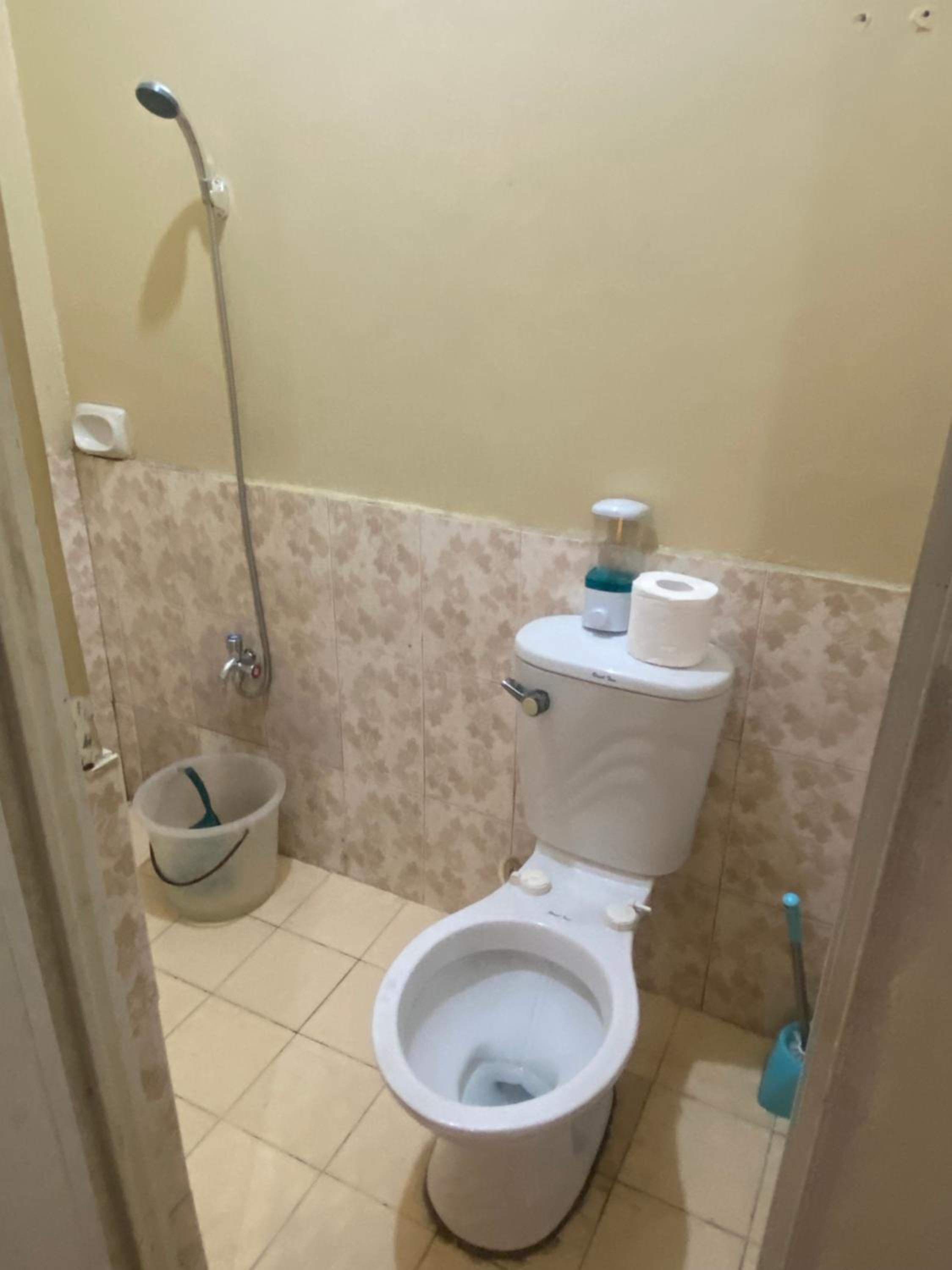 Bagobantay hostel