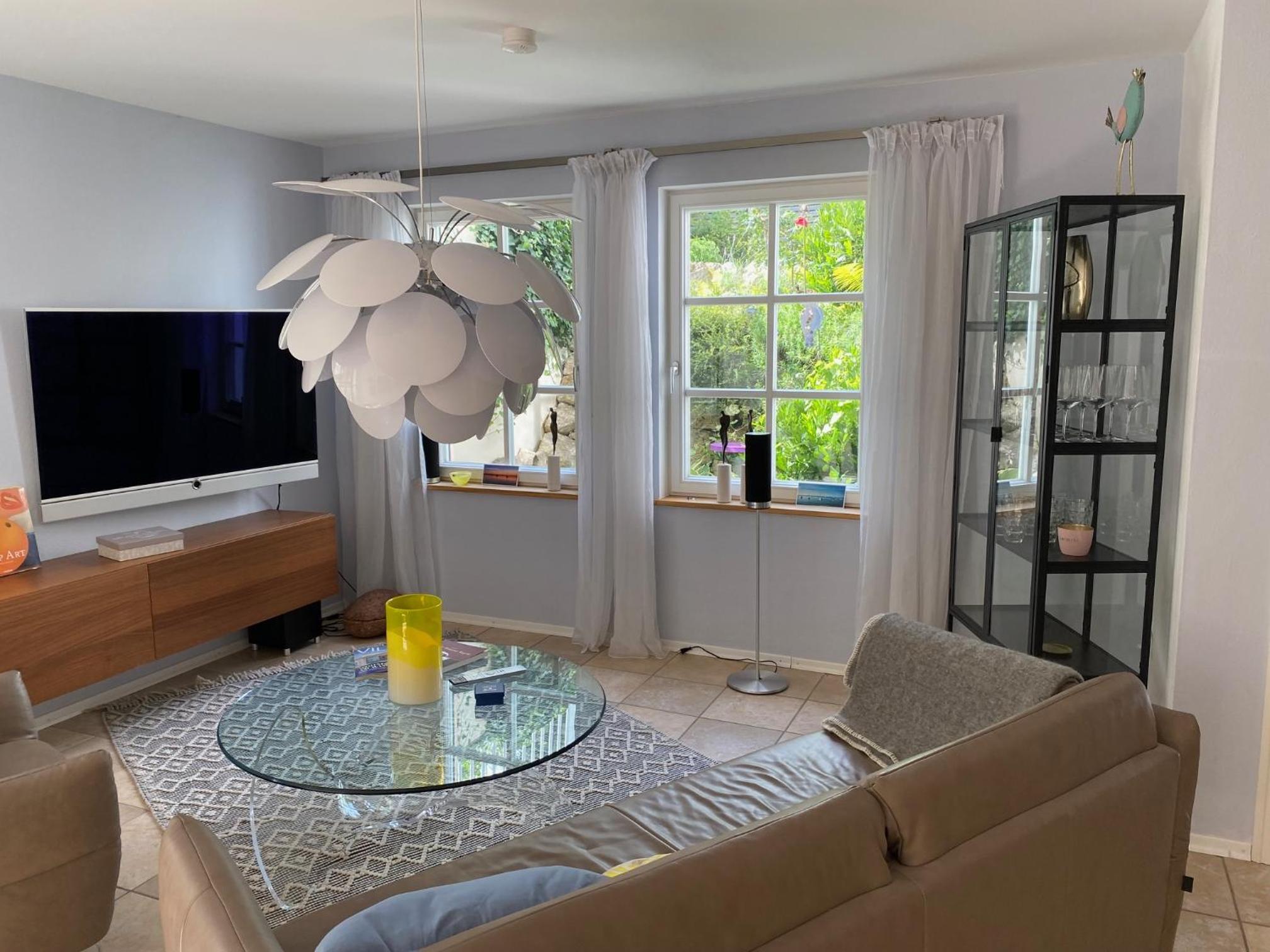 Ferienwohnung Jardin im Kunsthaus