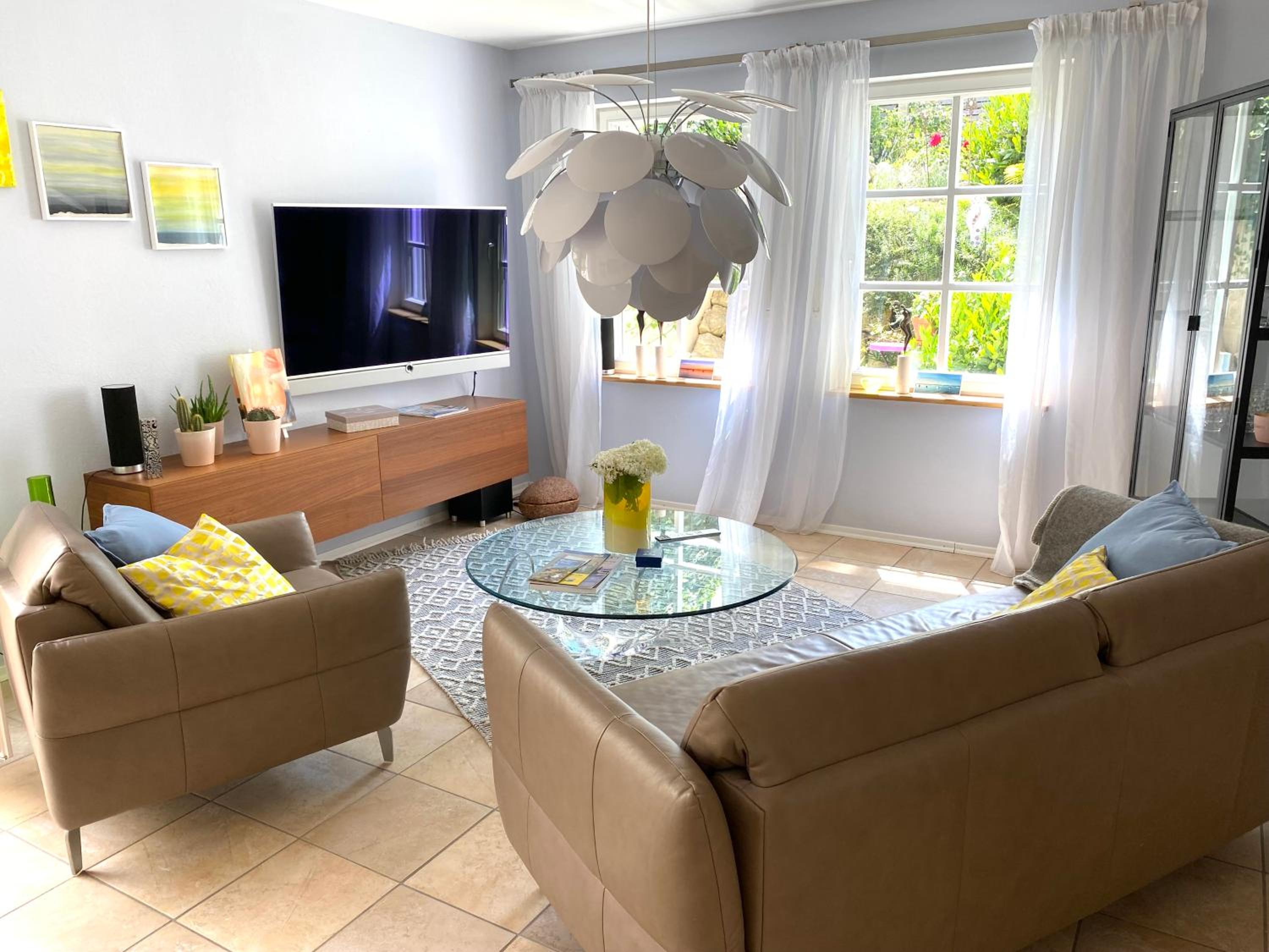 Ferienwohnung Jardin im Kunsthaus