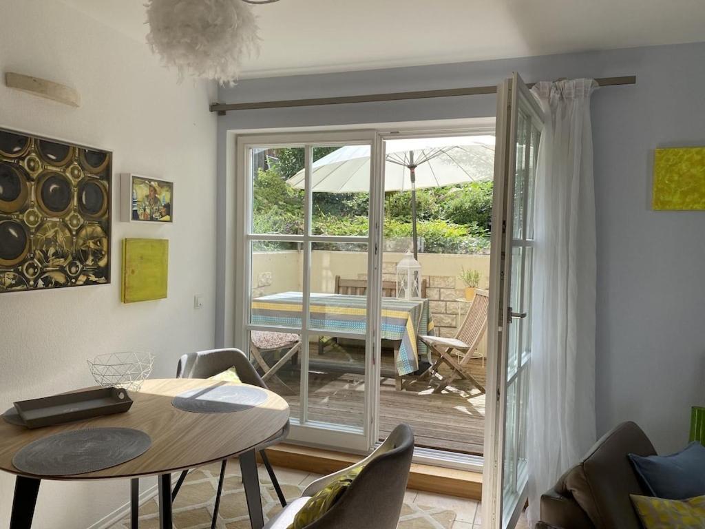 Ferienwohnung Jardin im Kunsthaus