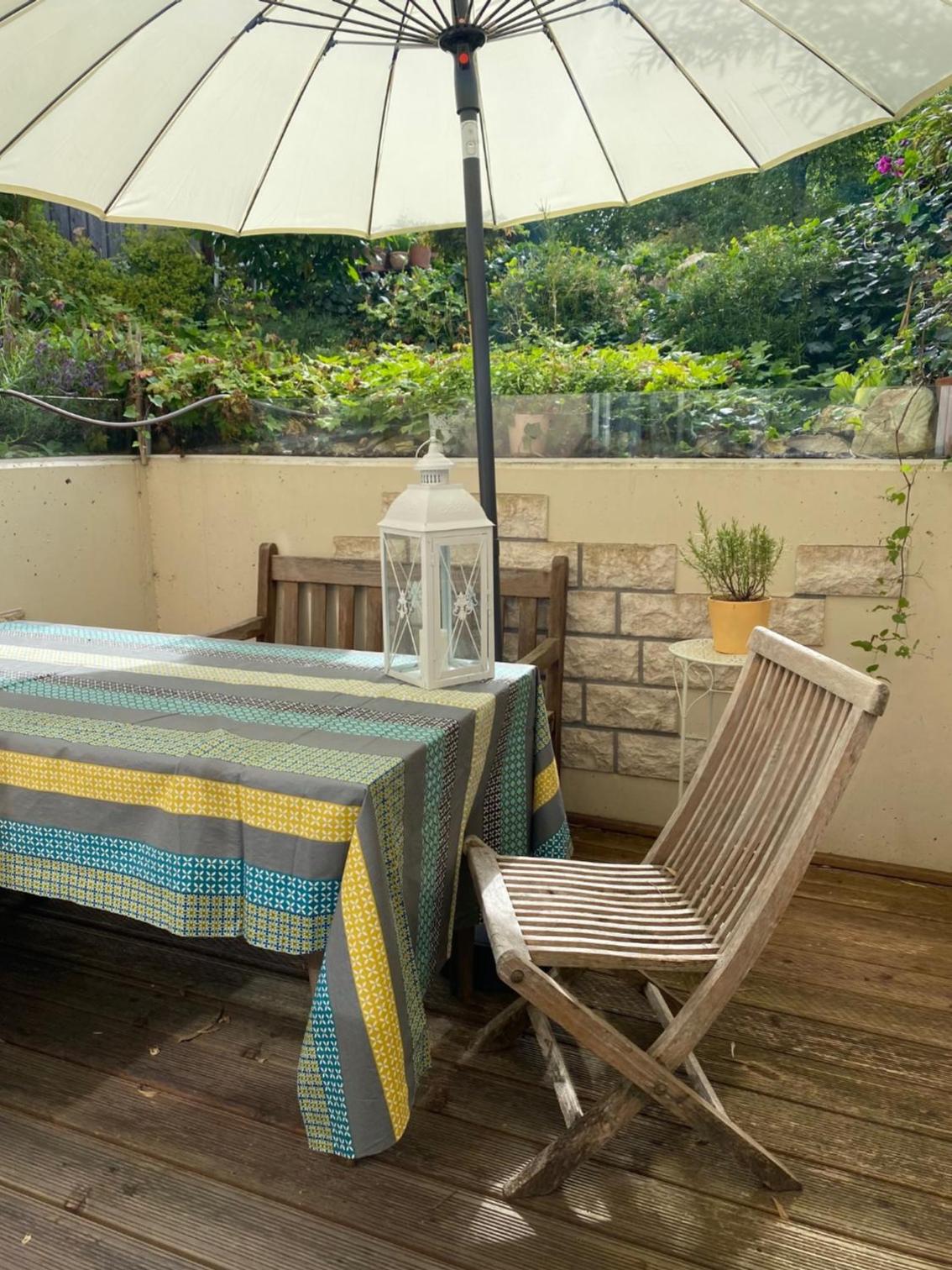 Ferienwohnung Jardin im Kunsthaus