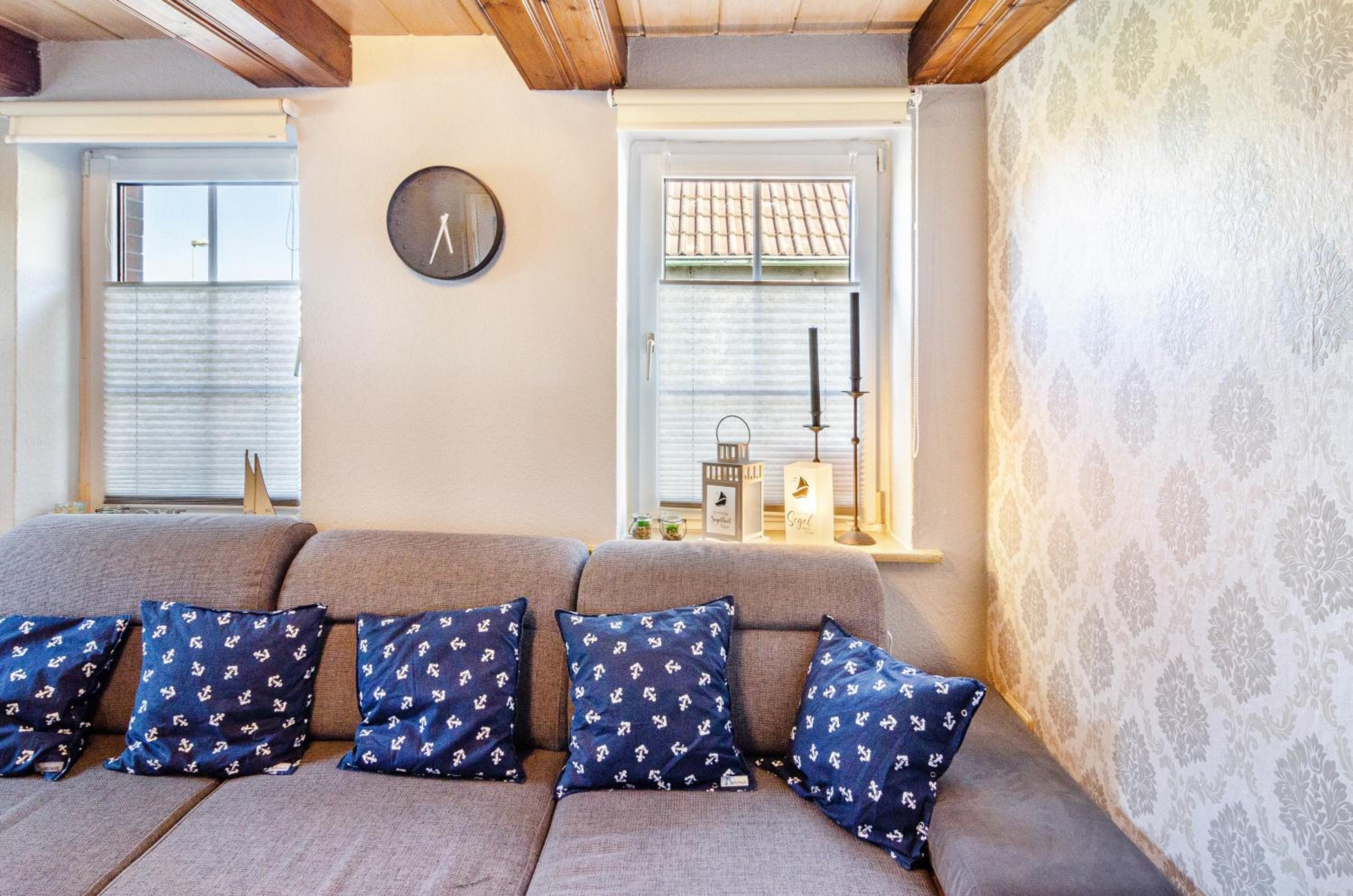 Ferienhaus Segelboot