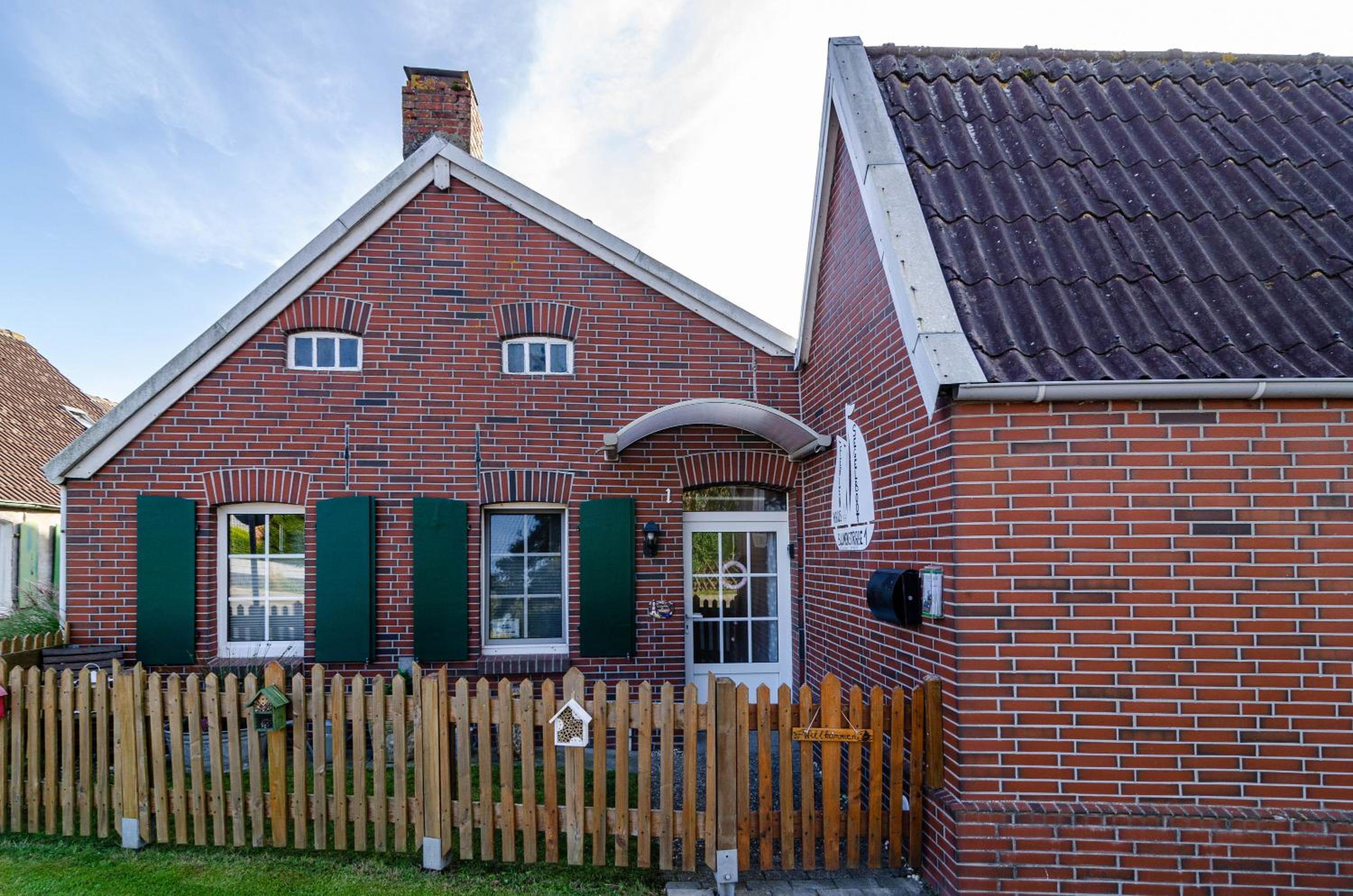 Ferienhaus Segelboot
