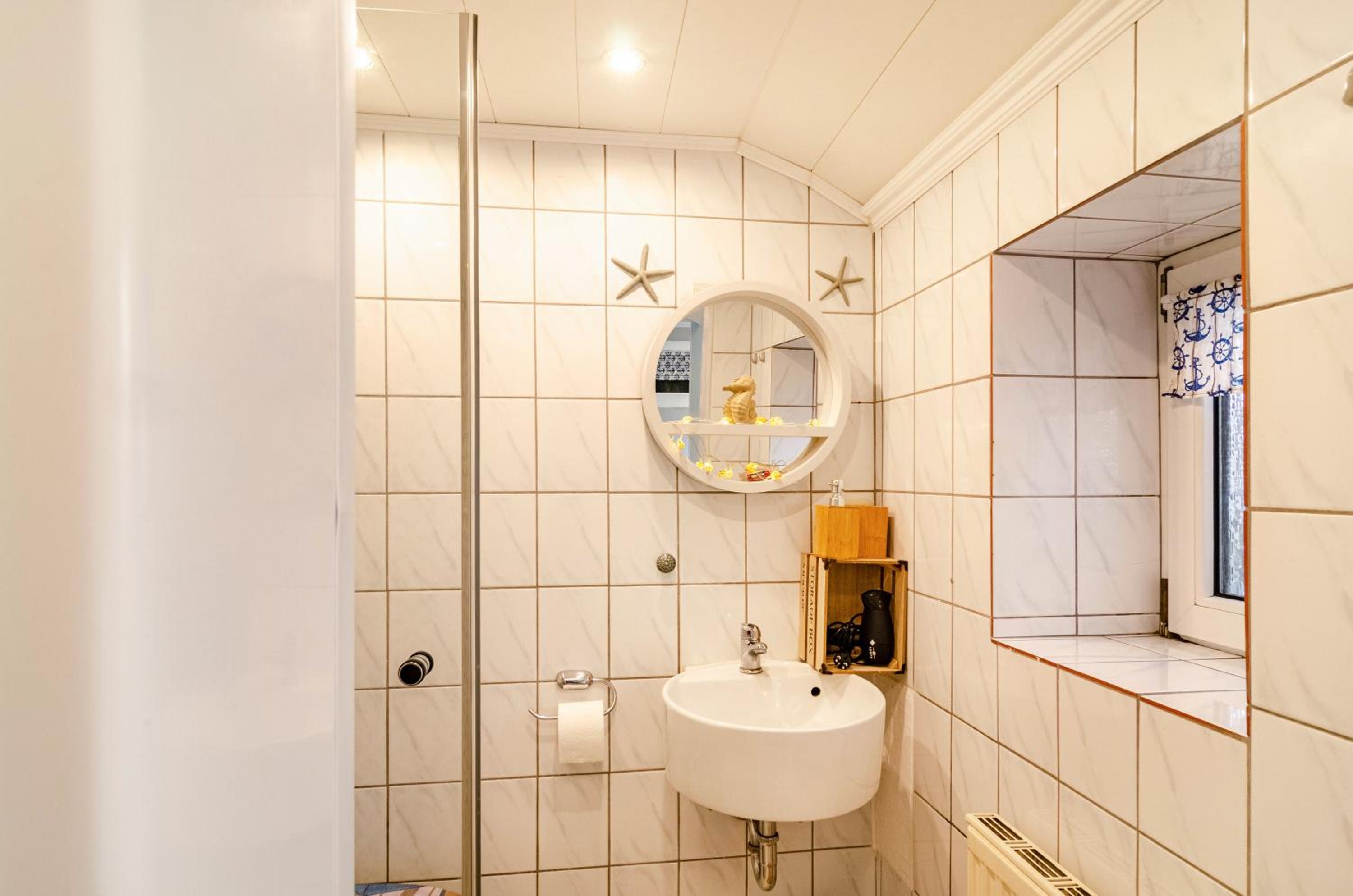 Ferienhaus Segelboot
