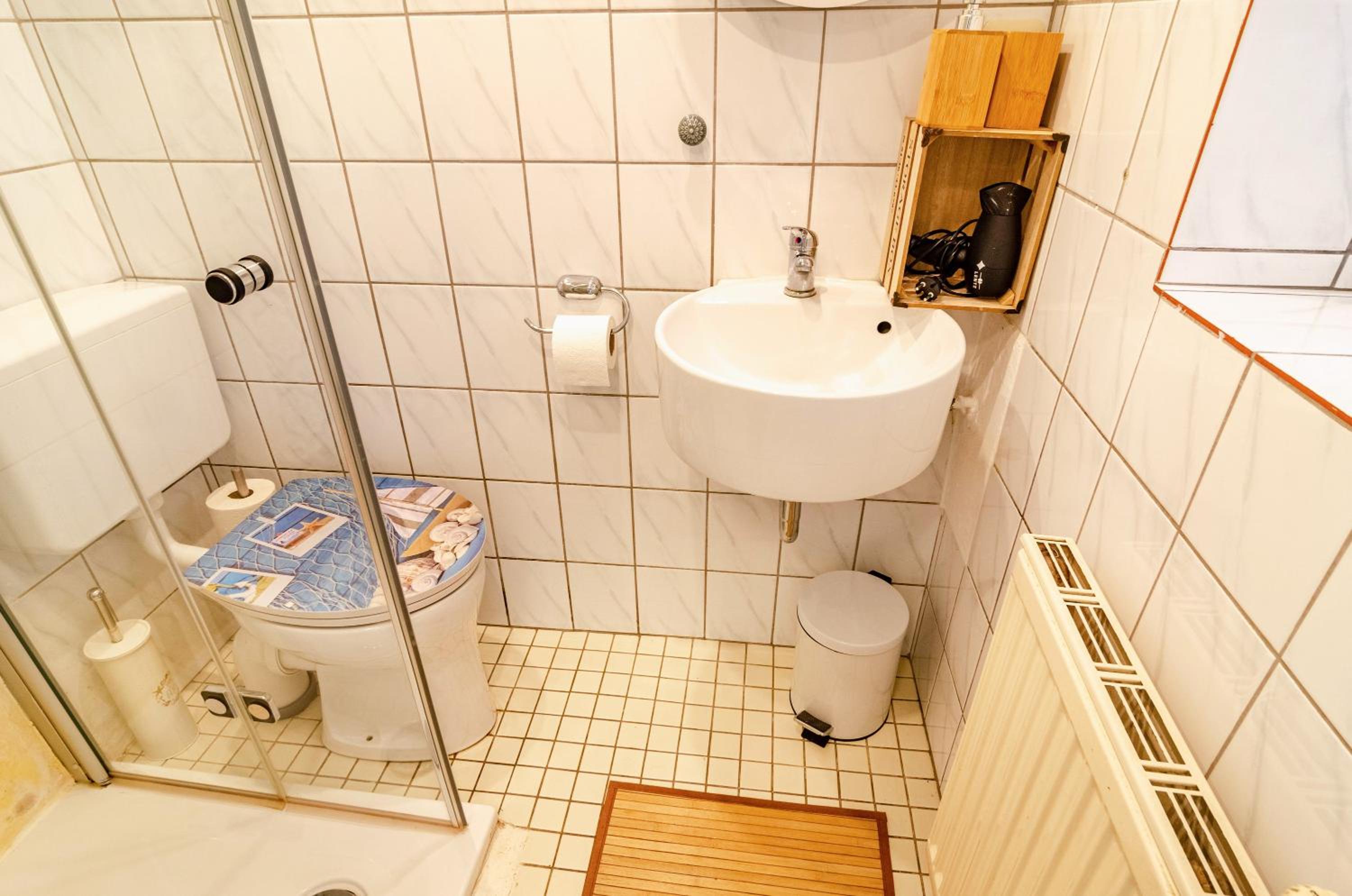 Ferienhaus Segelboot