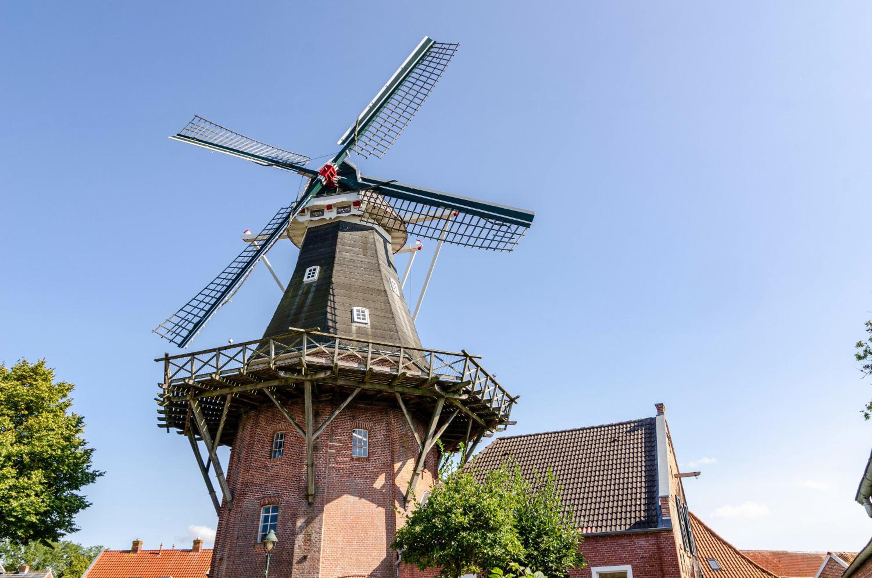Ferienhaus Segelboot