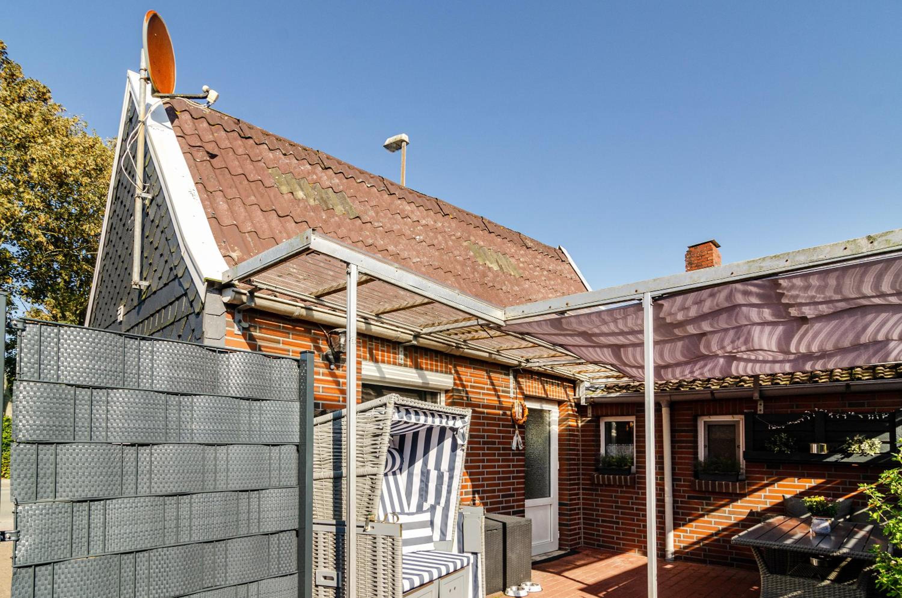 Ferienhaus Segelboot
