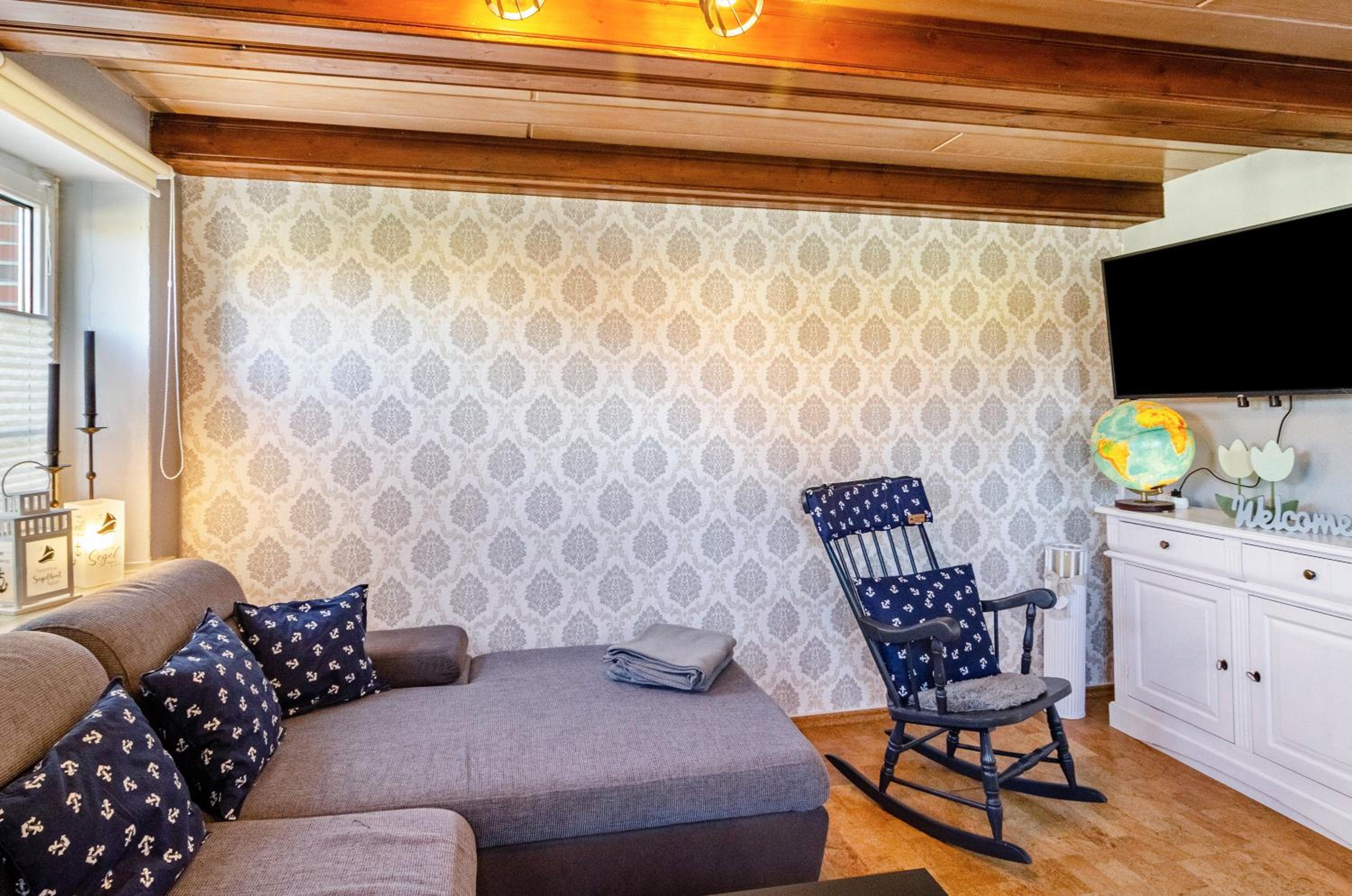 Ferienhaus Segelboot