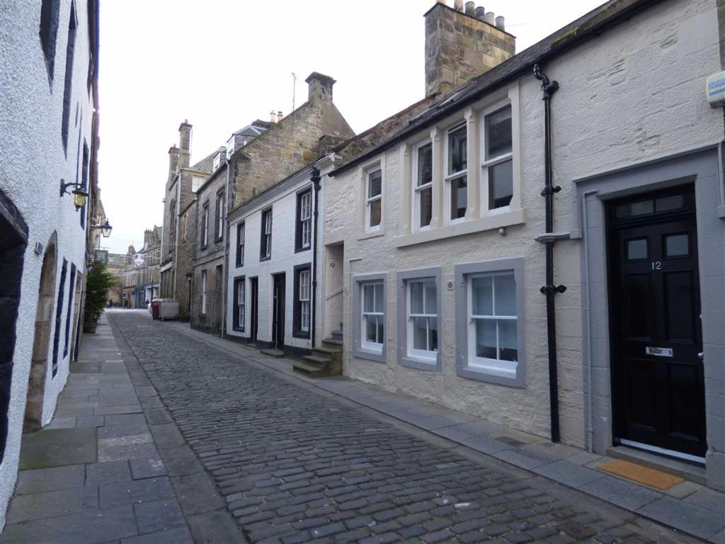 Luxury in the most convenient location in St Andrews