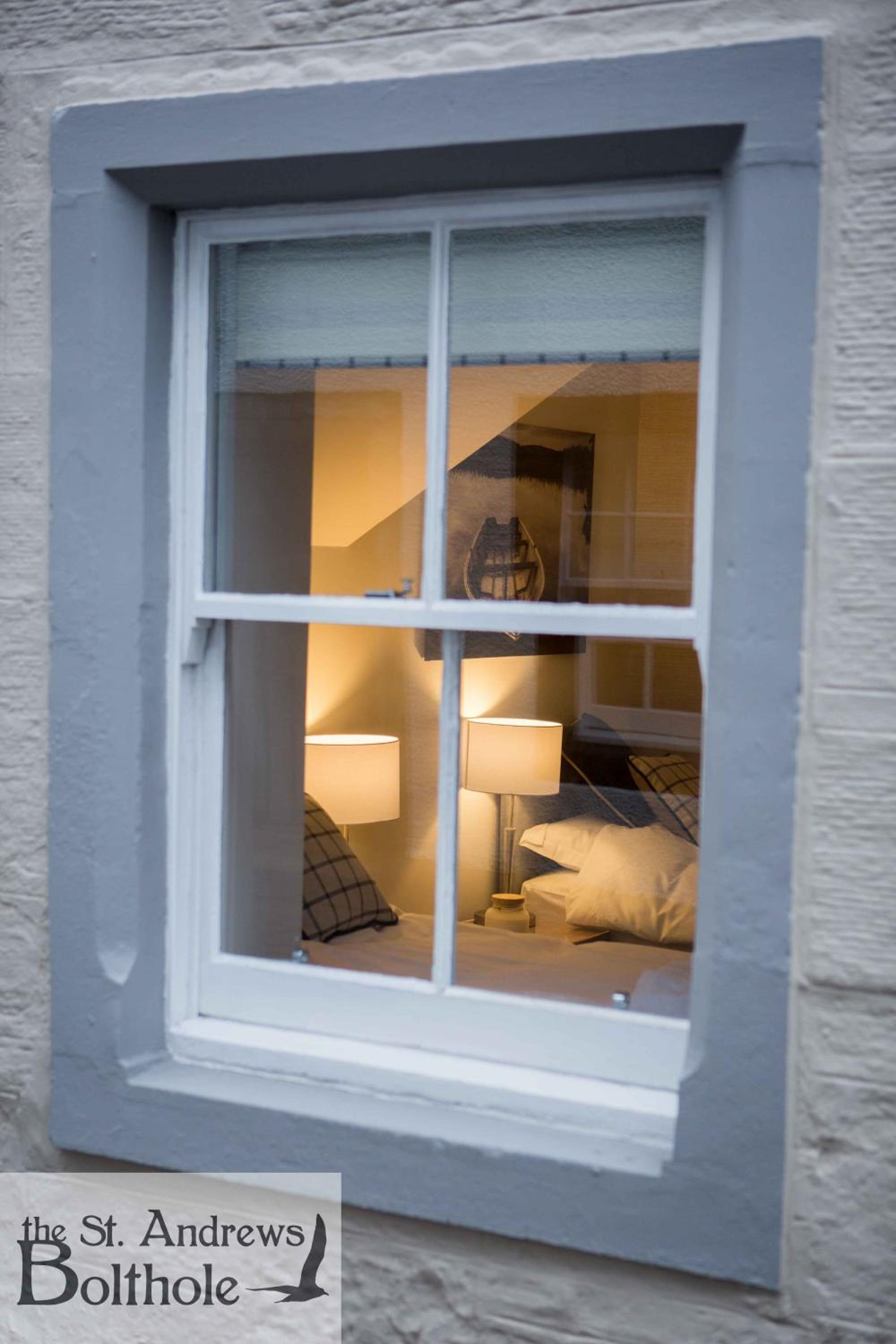 Luxury in the most convenient location in St Andrews