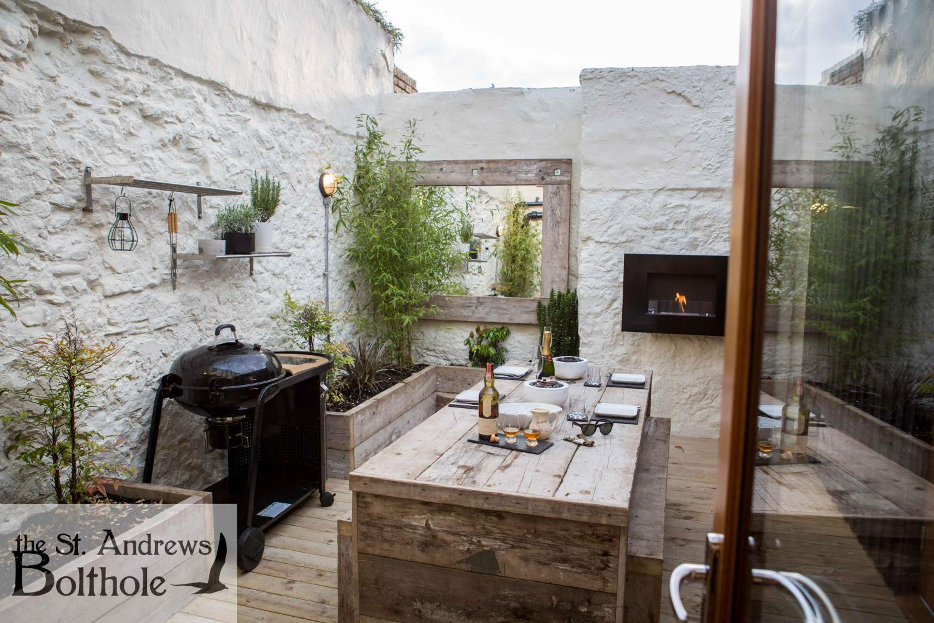 Luxury in the most convenient location in St Andrews
