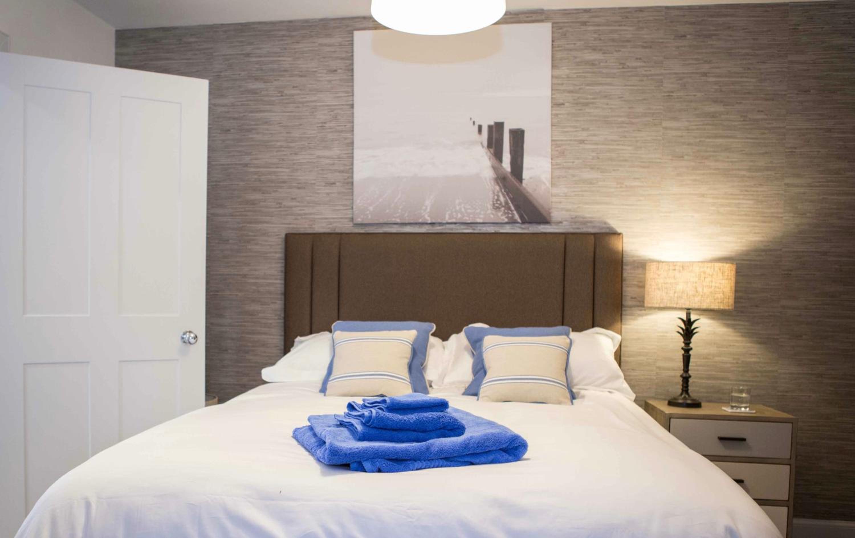 Luxury in the most convenient location in St Andrews