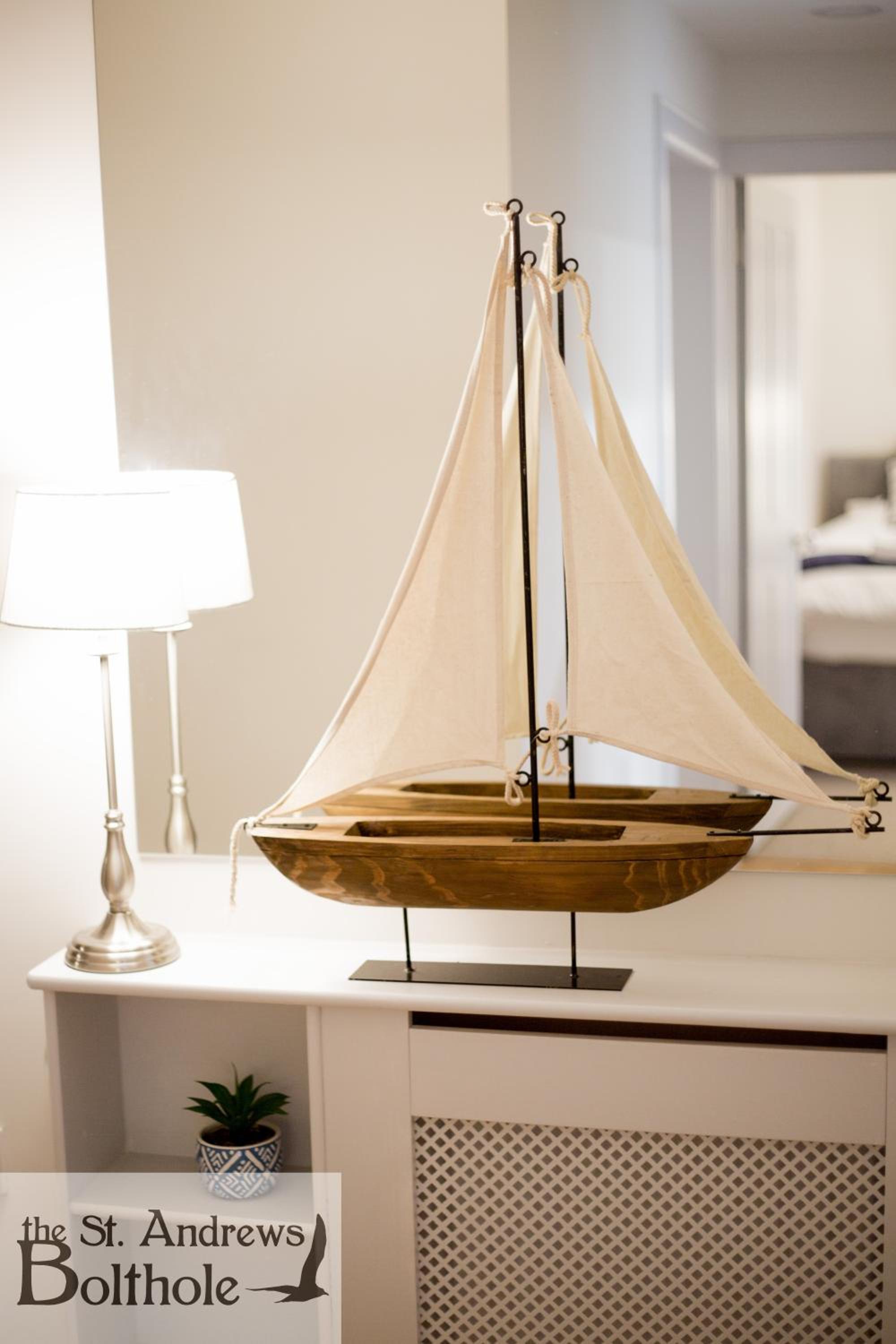 Luxury in the most convenient location in St Andrews