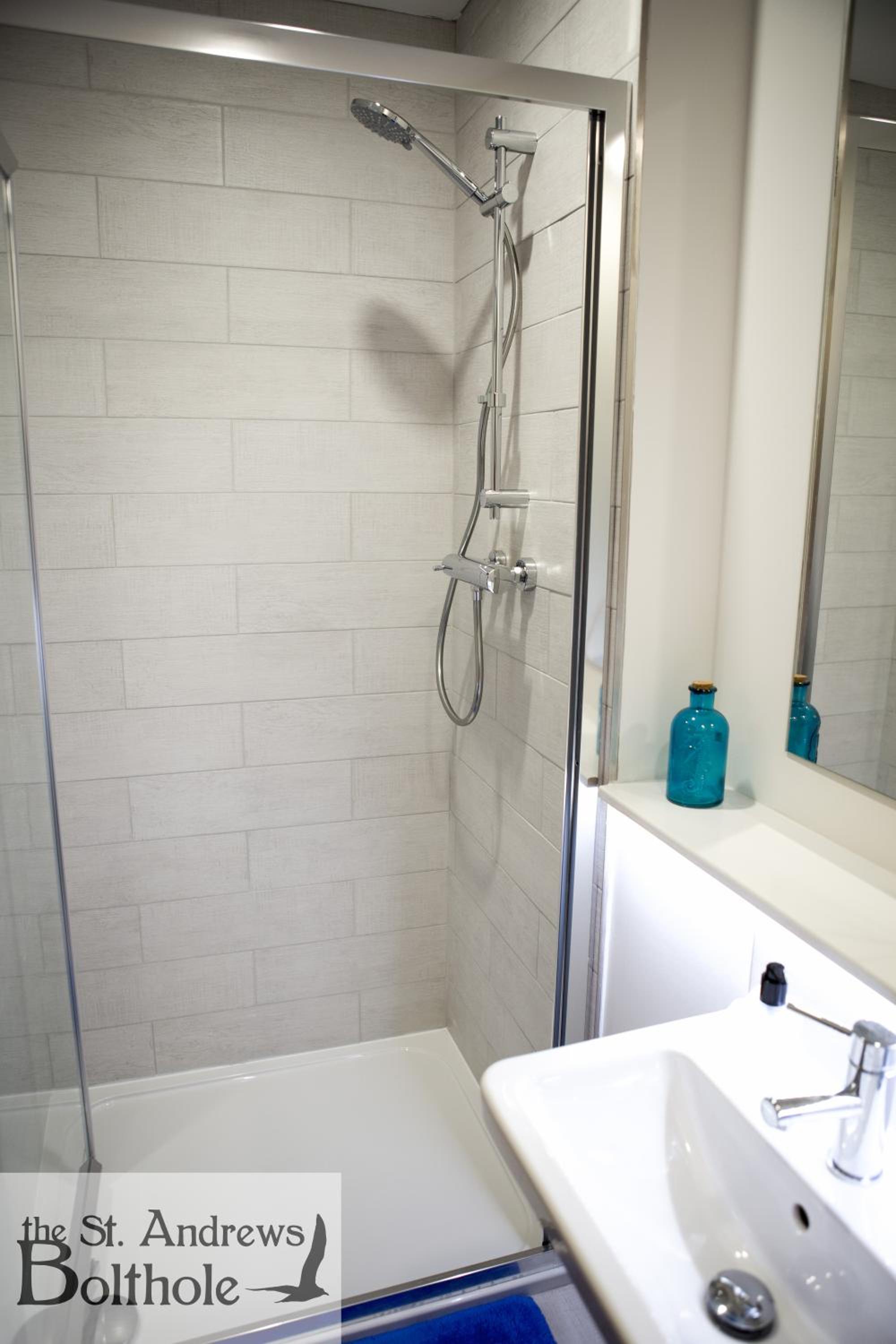 Luxury in the most convenient location in St Andrews