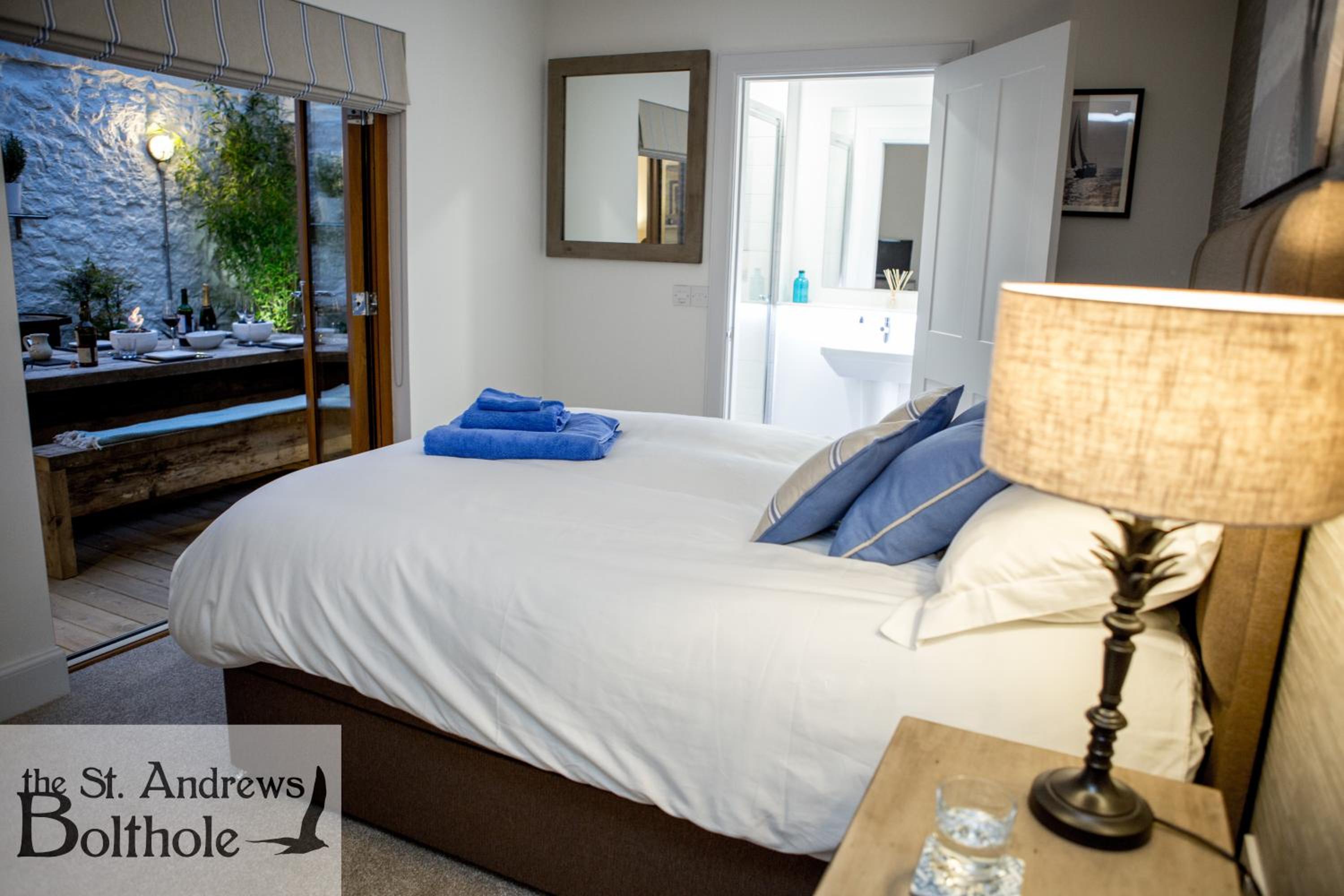 Luxury in the most convenient location in St Andrews
