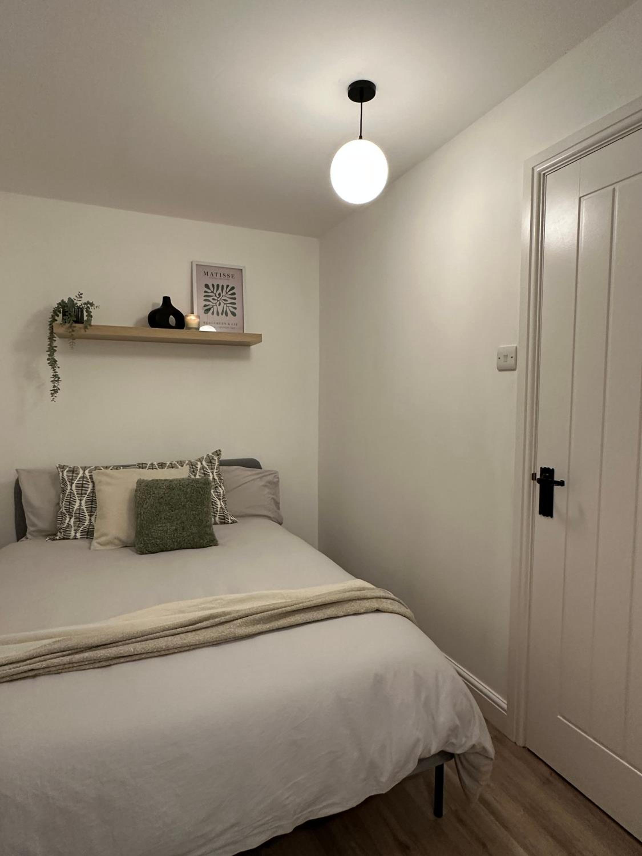 Cosy 1BD Getaway Perfect for Couples Stamford
