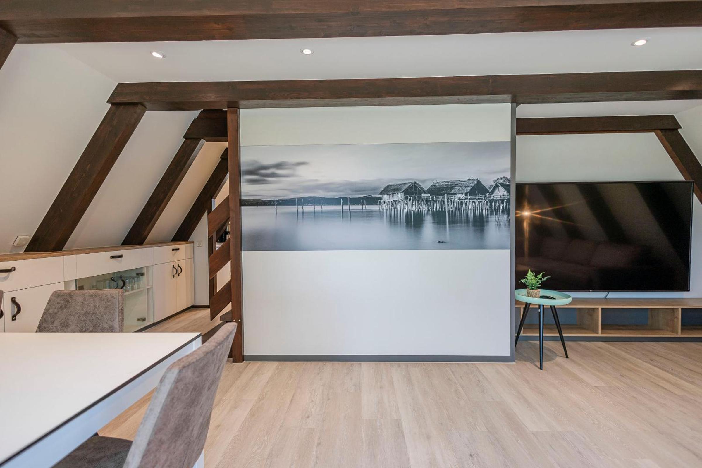 Ferienwohnpark Immenstaad am Bodensee Nurdachhaus Typ 8 NDT 004