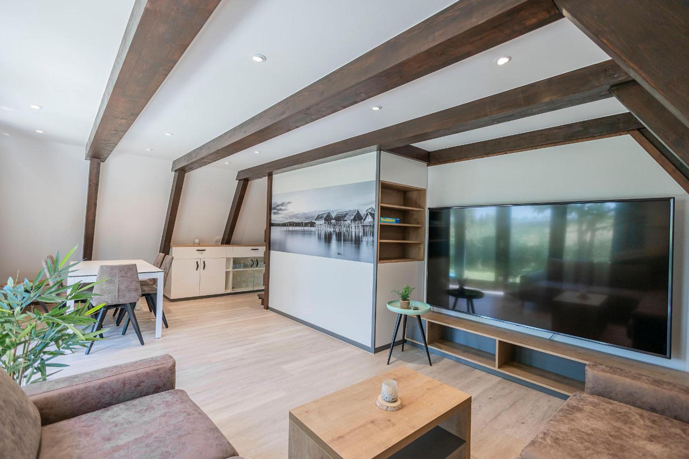 Ferienwohnpark Immenstaad am Bodensee Nurdachhaus Typ 8 NDT 004