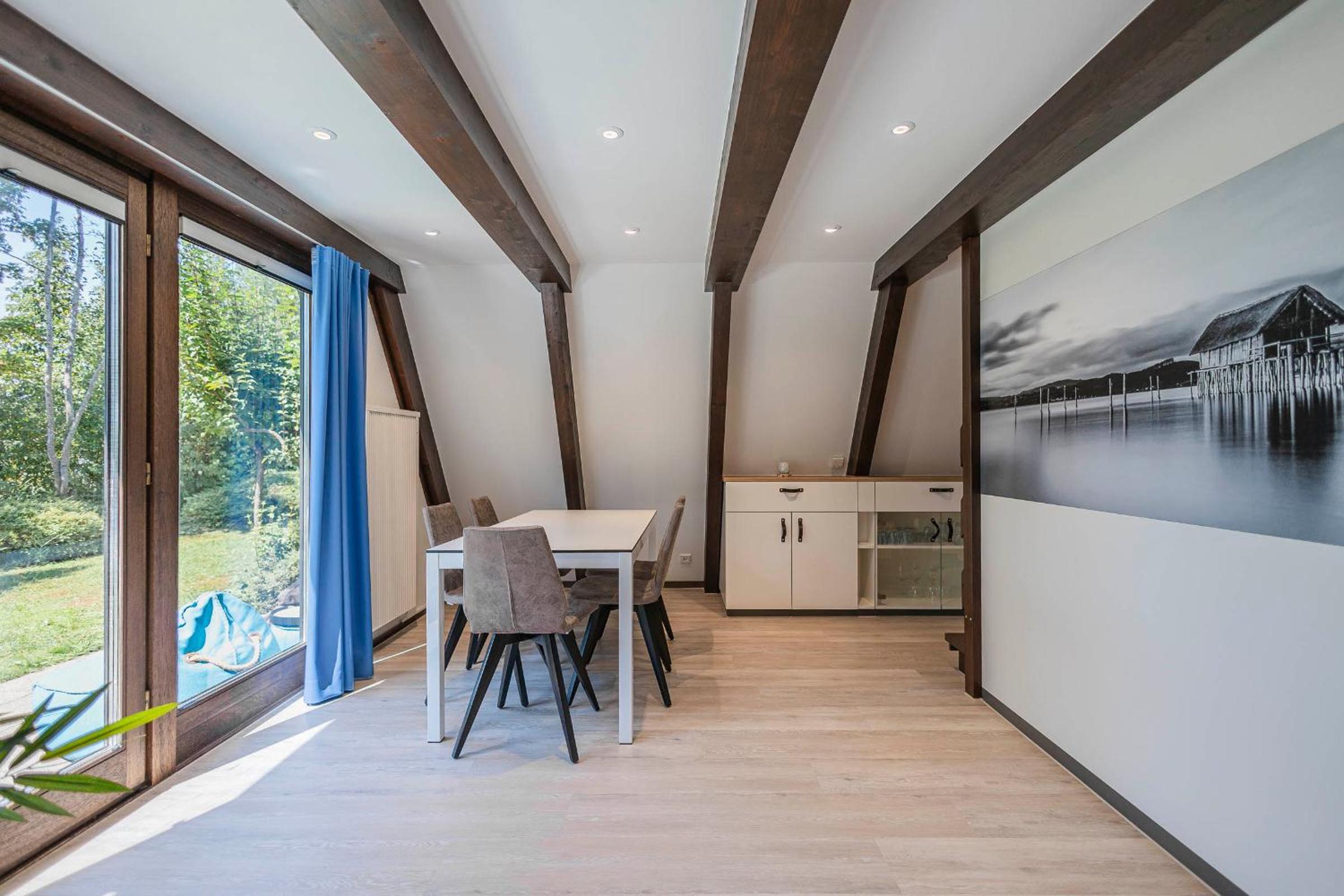 Ferienwohnpark Immenstaad am Bodensee Nurdachhaus Typ 8 NDT 004