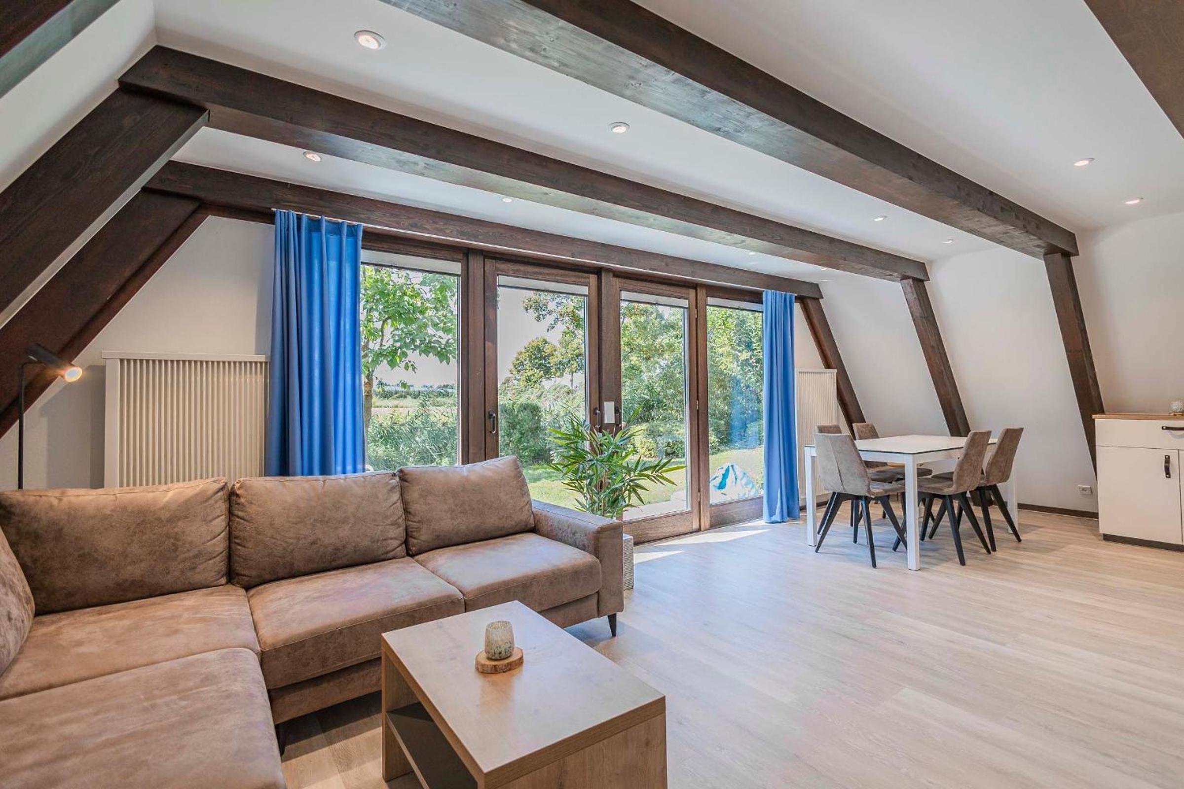 Ferienwohnpark Immenstaad am Bodensee Nurdachhaus Typ 8 NDT 004
