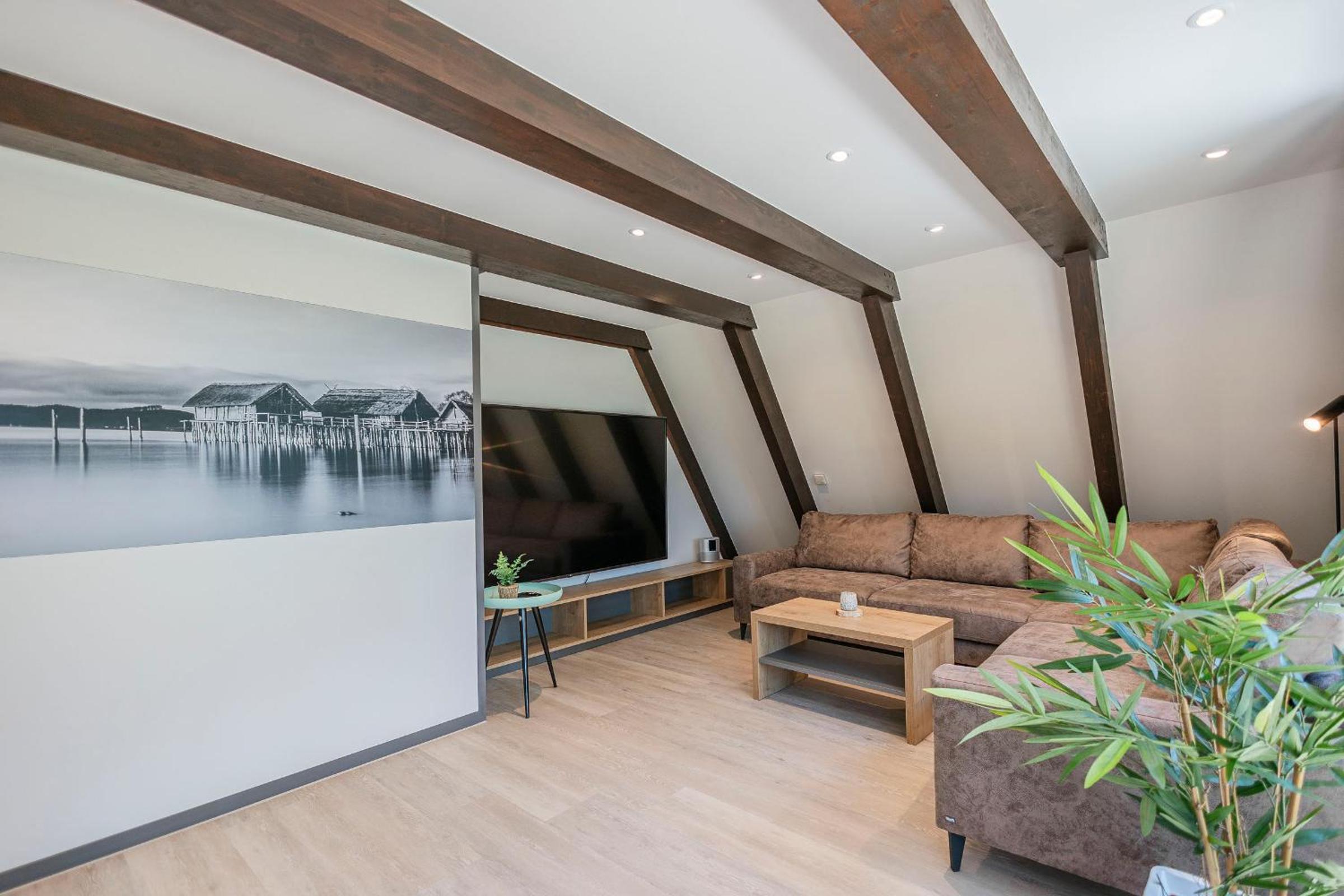 Ferienwohnpark Immenstaad am Bodensee Nurdachhaus Typ 8 NDT 004