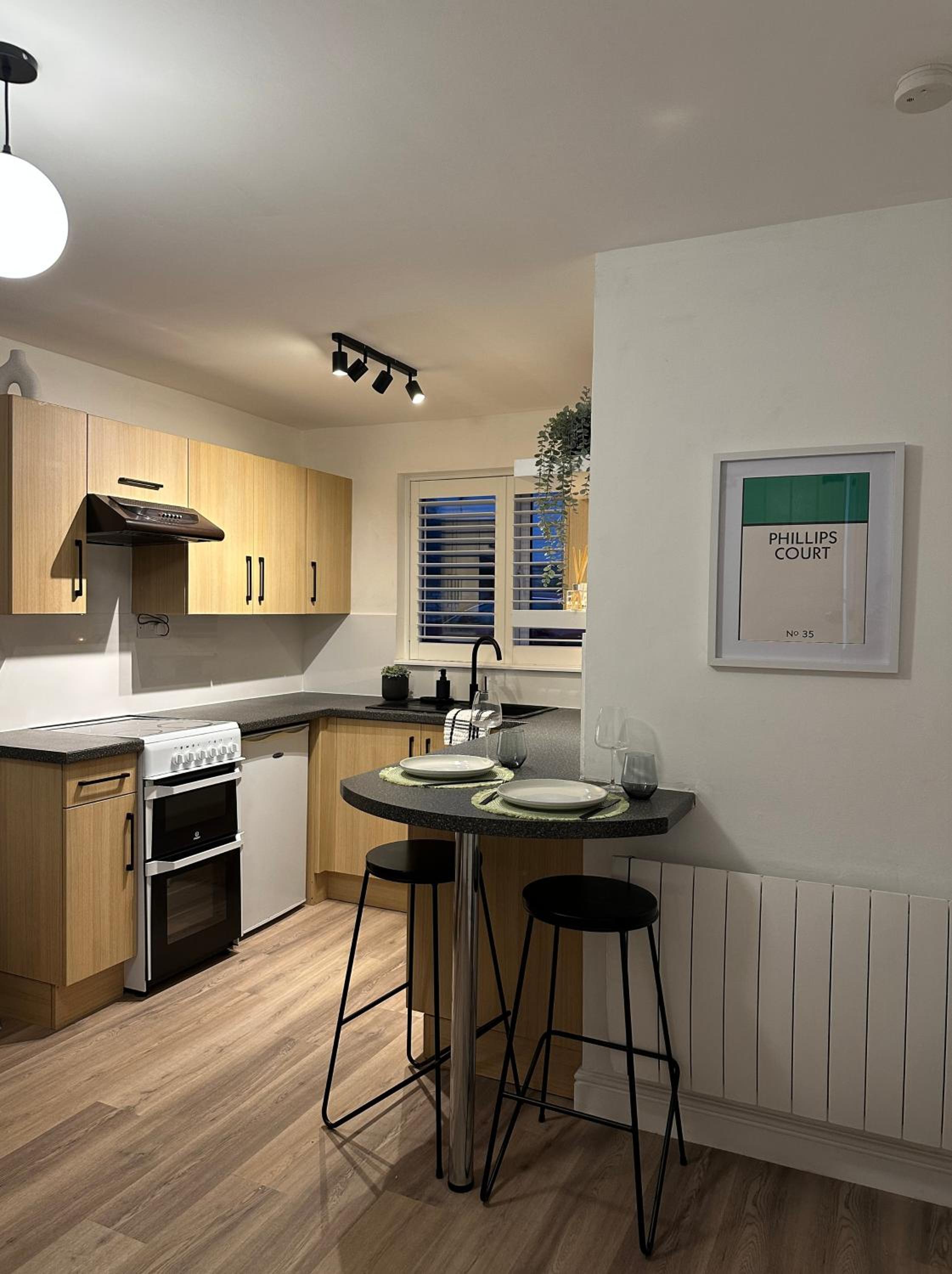 Cosy 1BD Getaway Perfect for Couples Stamford