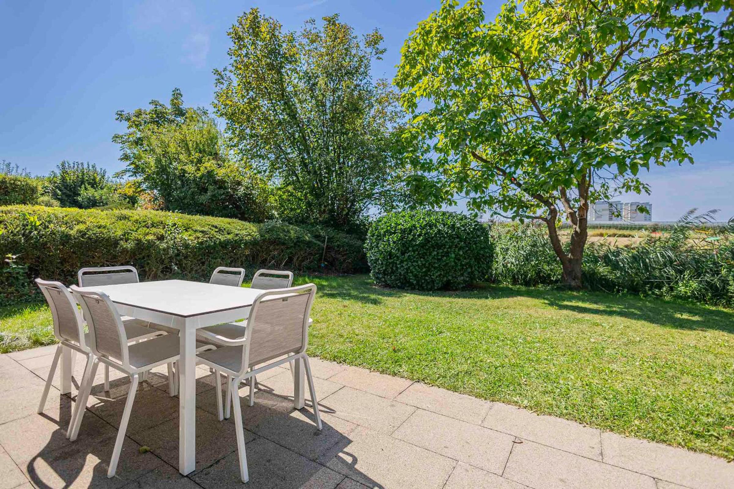 Ferienwohnpark Immenstaad am Bodensee Nurdachhaus Typ 8 NDT 004