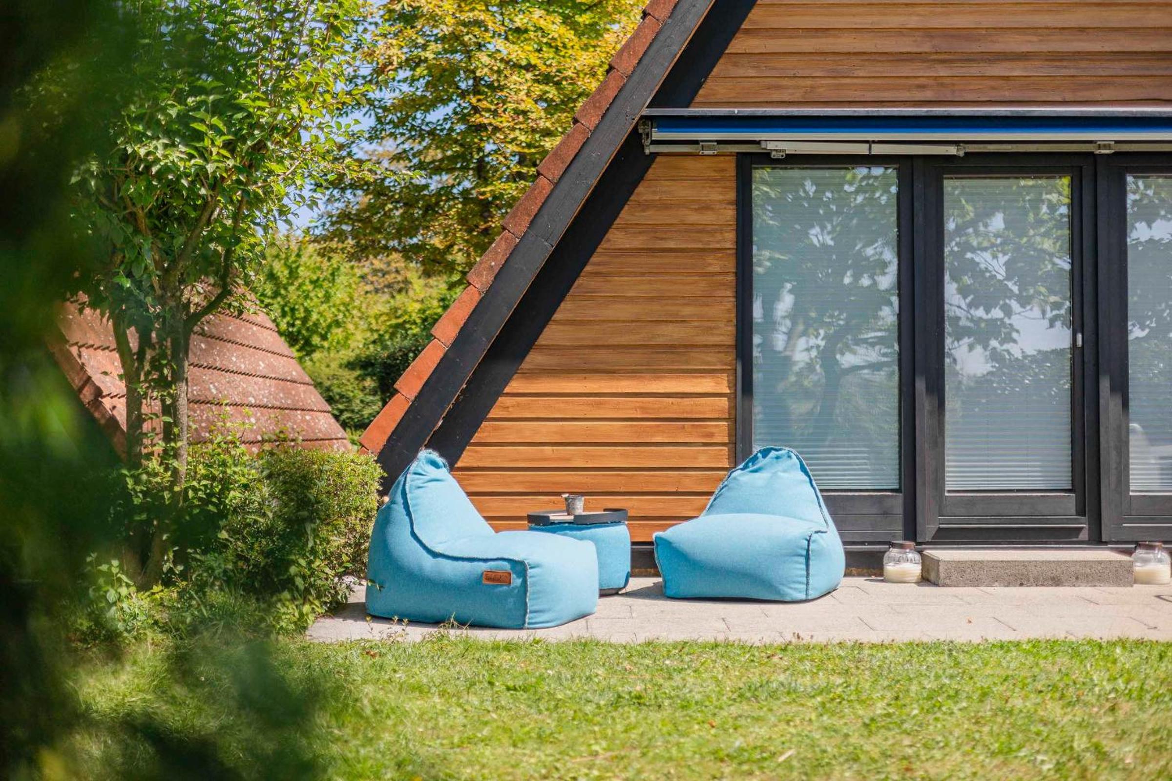 Ferienwohnpark Immenstaad am Bodensee Nurdachhaus Typ 8 NDT 004