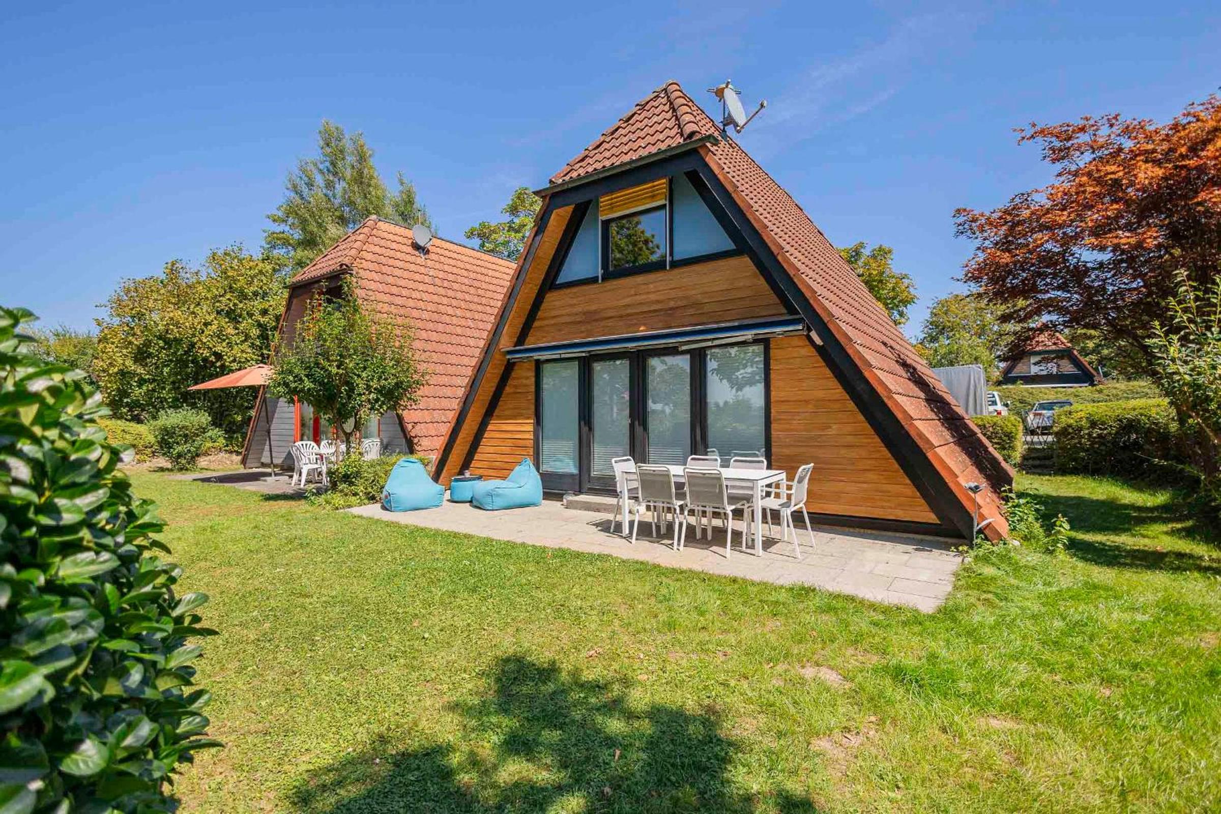 Ferienwohnpark Immenstaad am Bodensee Nurdachhaus Typ 8 NDT 004