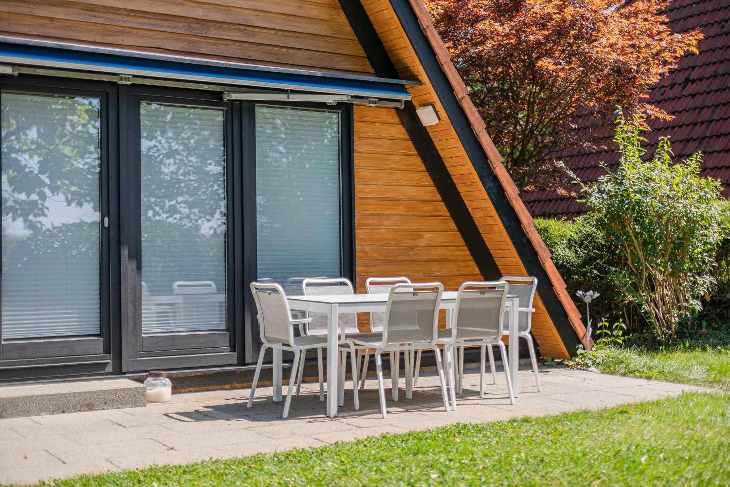 Ferienwohnpark Immenstaad am Bodensee Nurdachhaus Typ 8 NDT 004