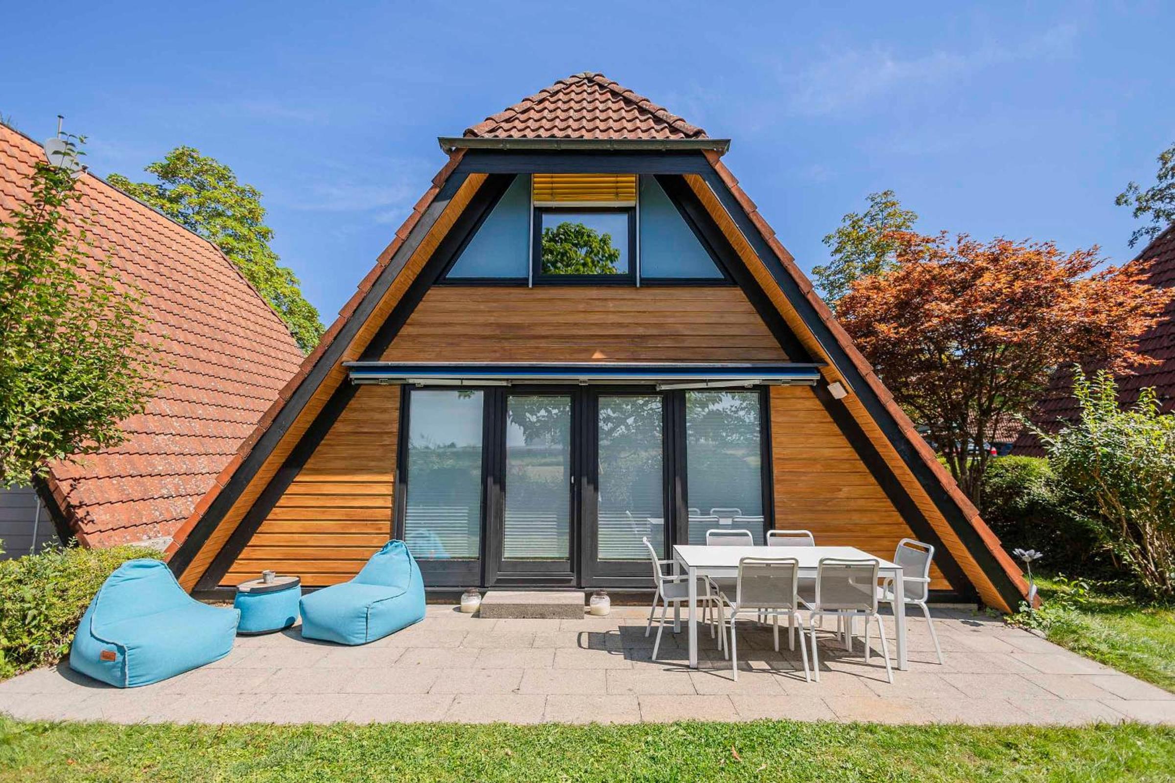 Ferienwohnpark Immenstaad am Bodensee Nurdachhaus Typ 8 NDT 004