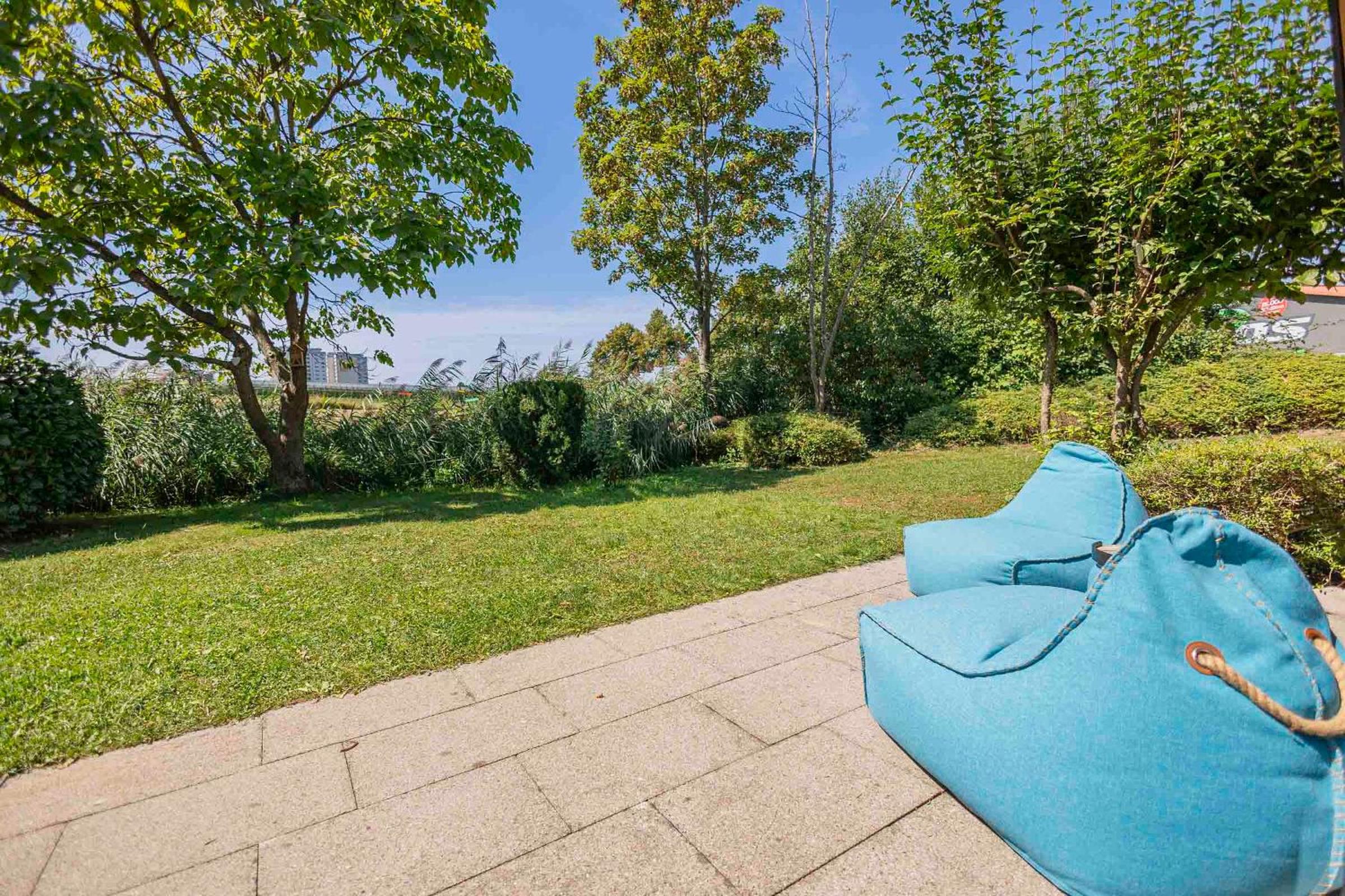 Ferienwohnpark Immenstaad am Bodensee Nurdachhaus Typ 8 NDT 004