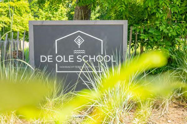 De ole School Ferienapartments Hohwacht Medium-Apartment 01 , Huus Stranden