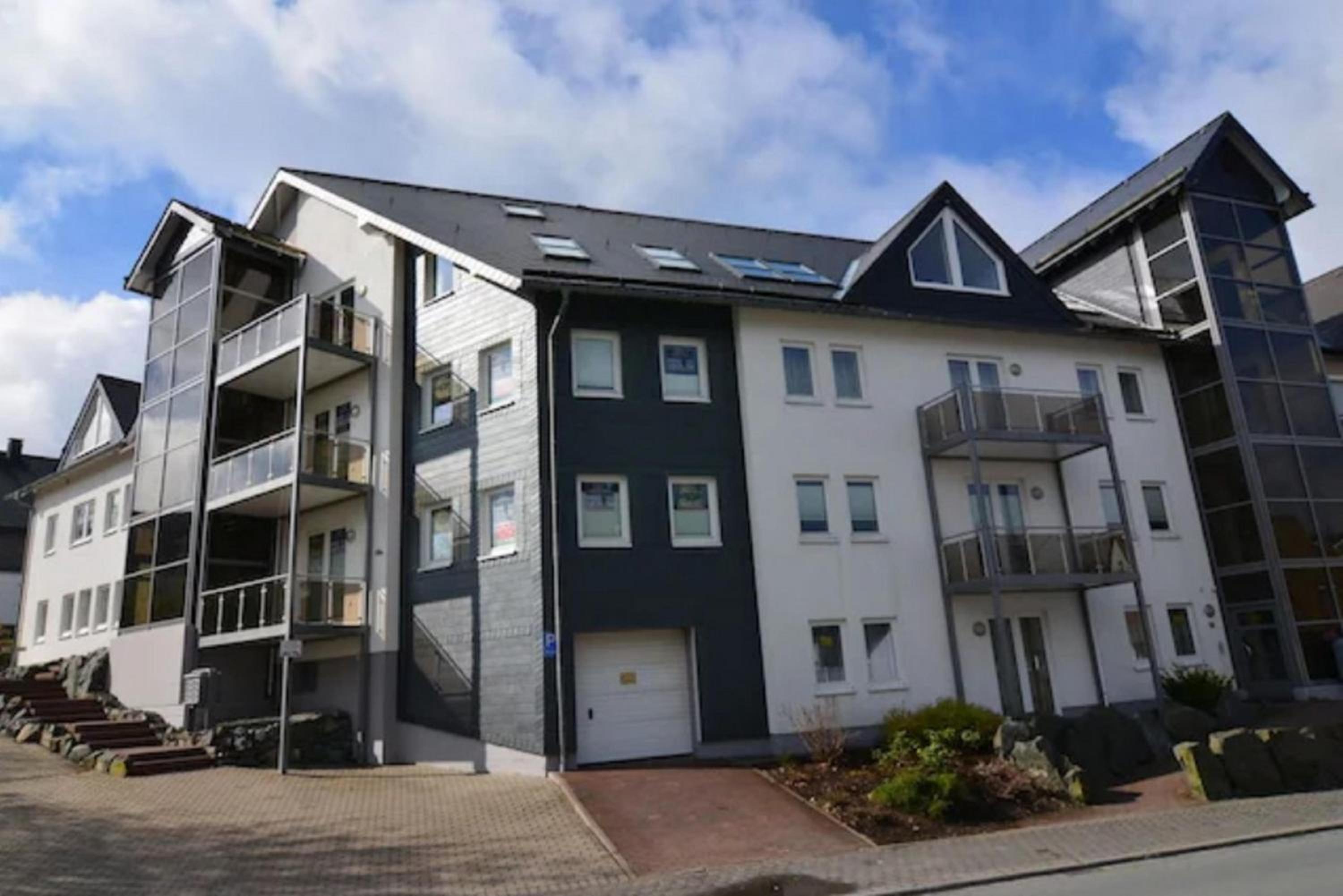 Alpen Appartement Winterberg