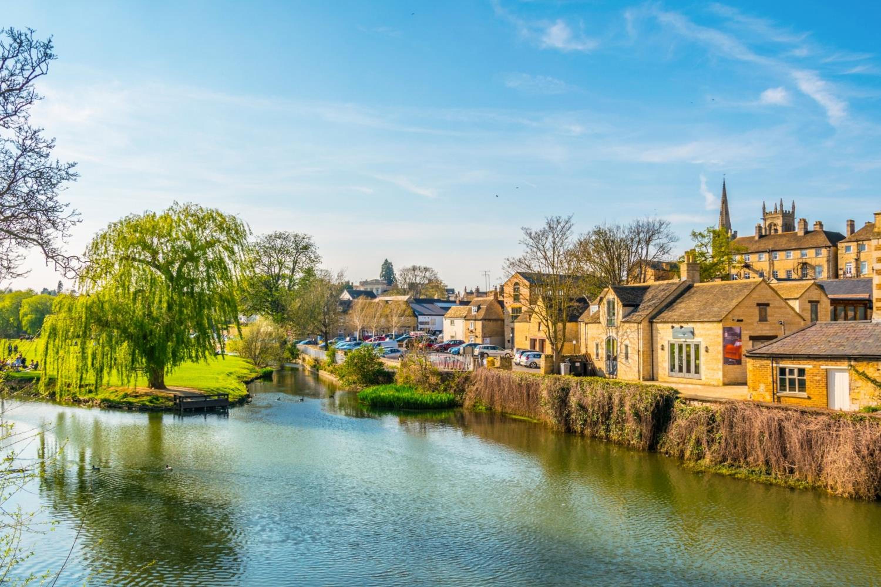 Cosy 1BD Getaway Perfect for Couples Stamford