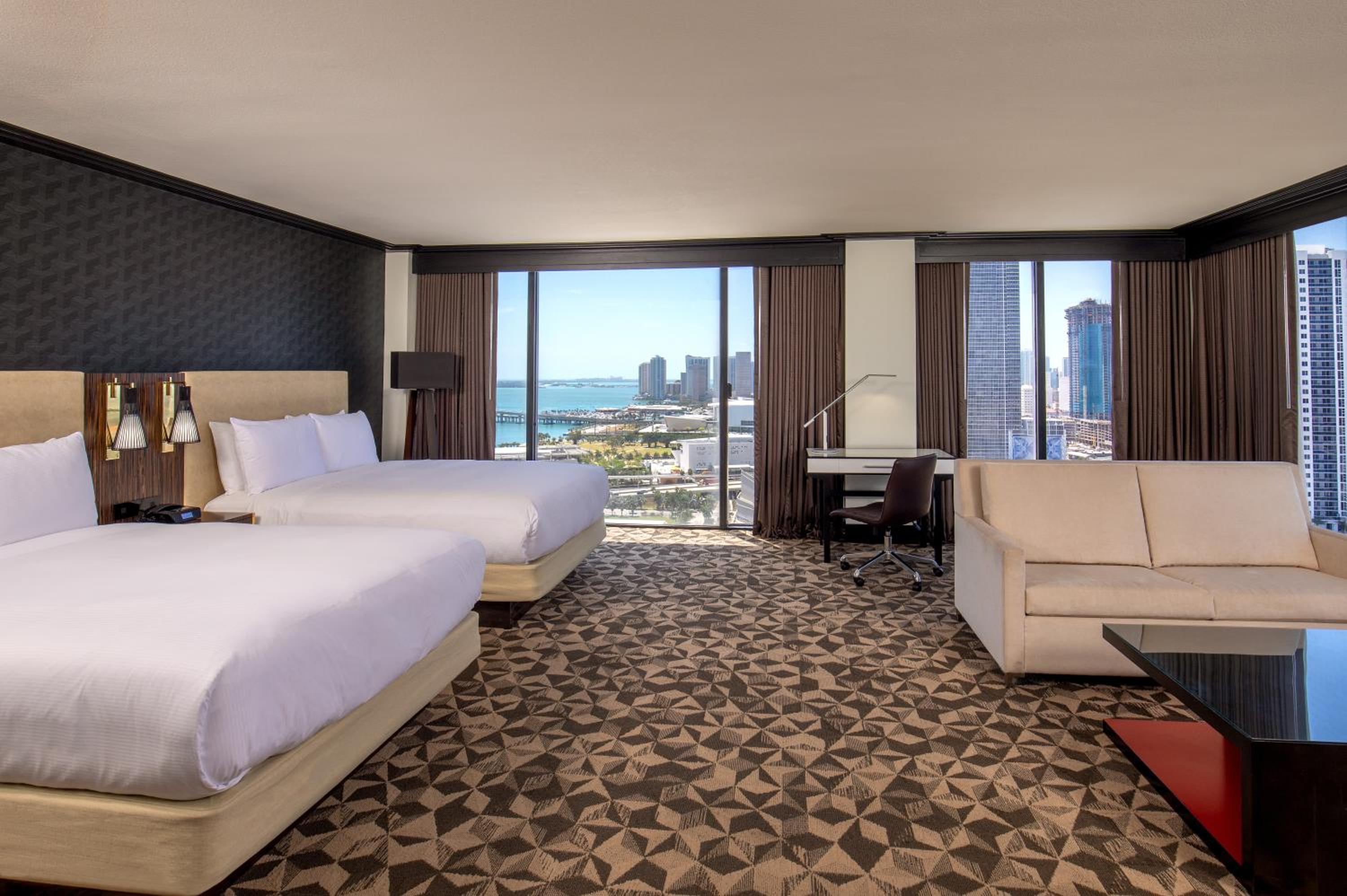 Hilton Miami Downtown, 사진 43